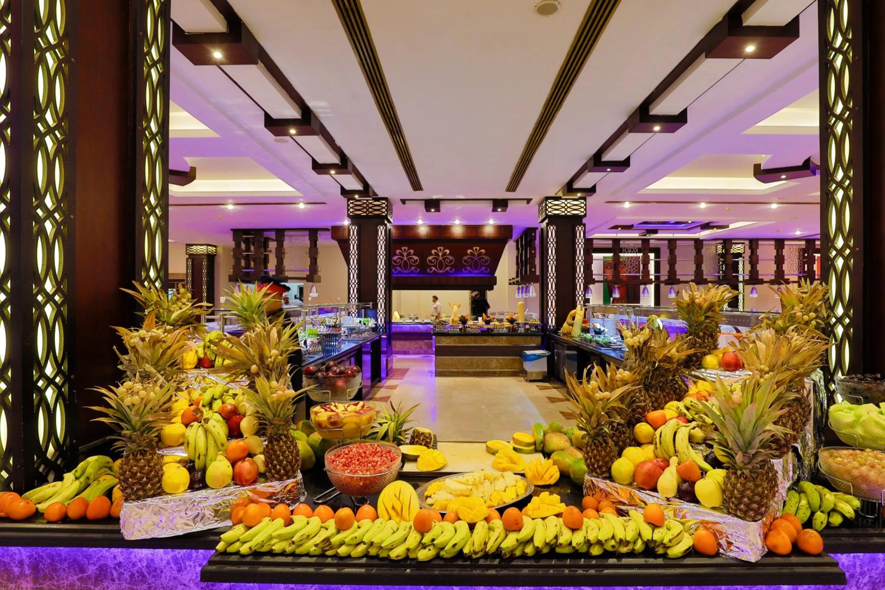 Restaurant/places to eat in Fantazia Resort Marsa Alam