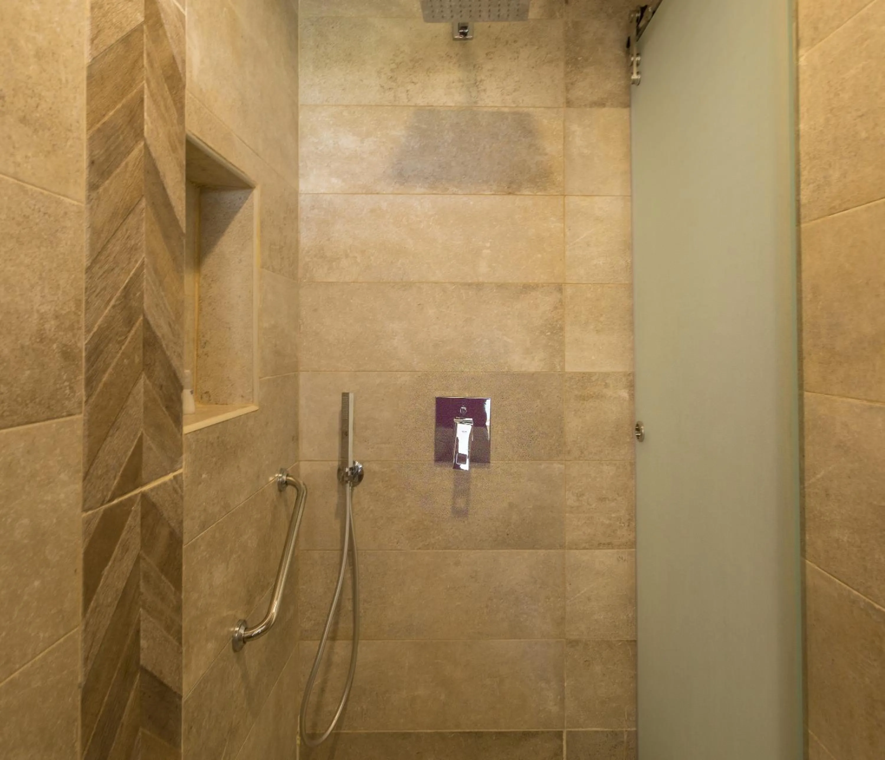 Bathroom in Fantazia Resort Marsa Alam