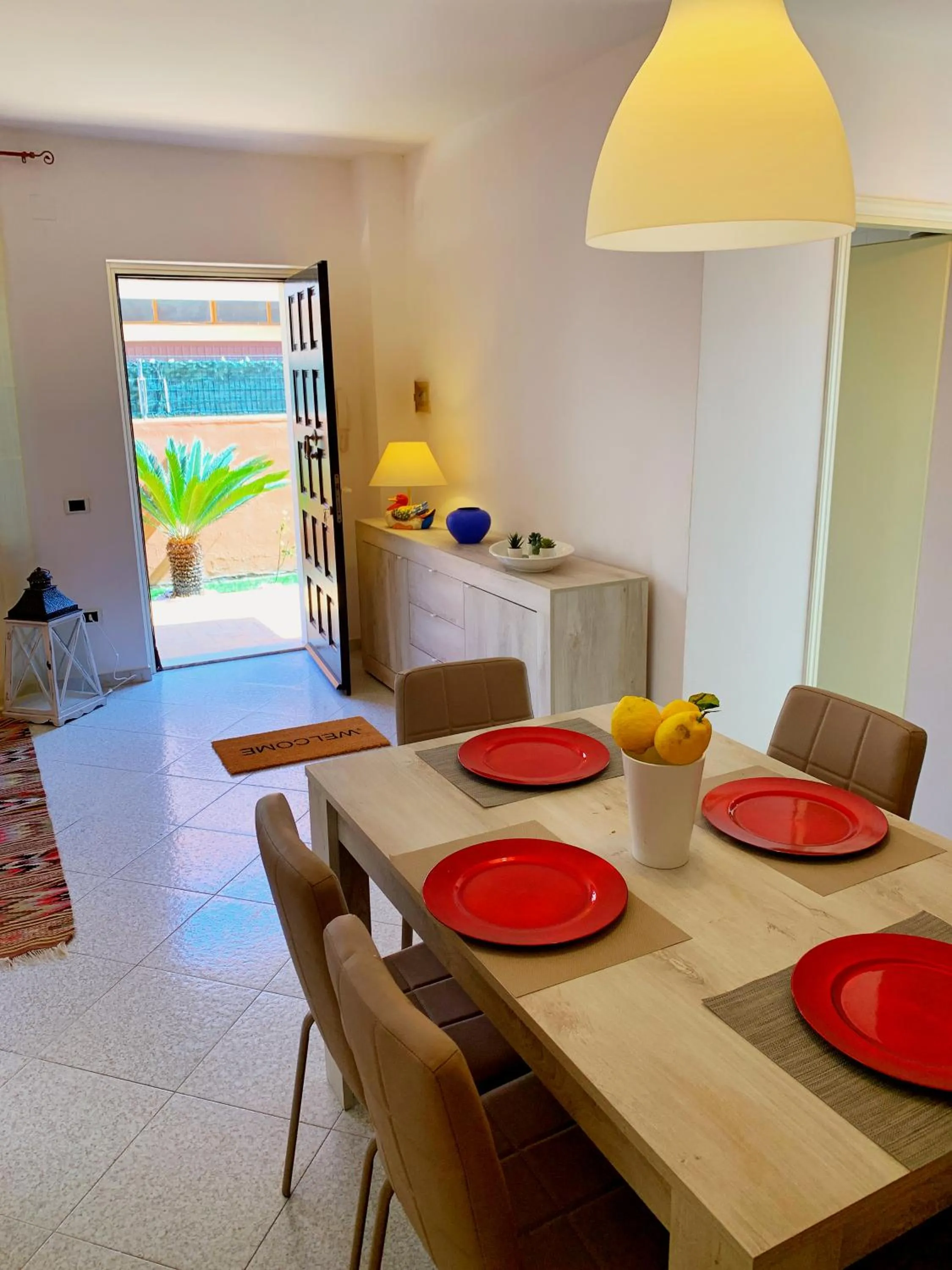 Kitchen or kitchenette in Piana Apartment