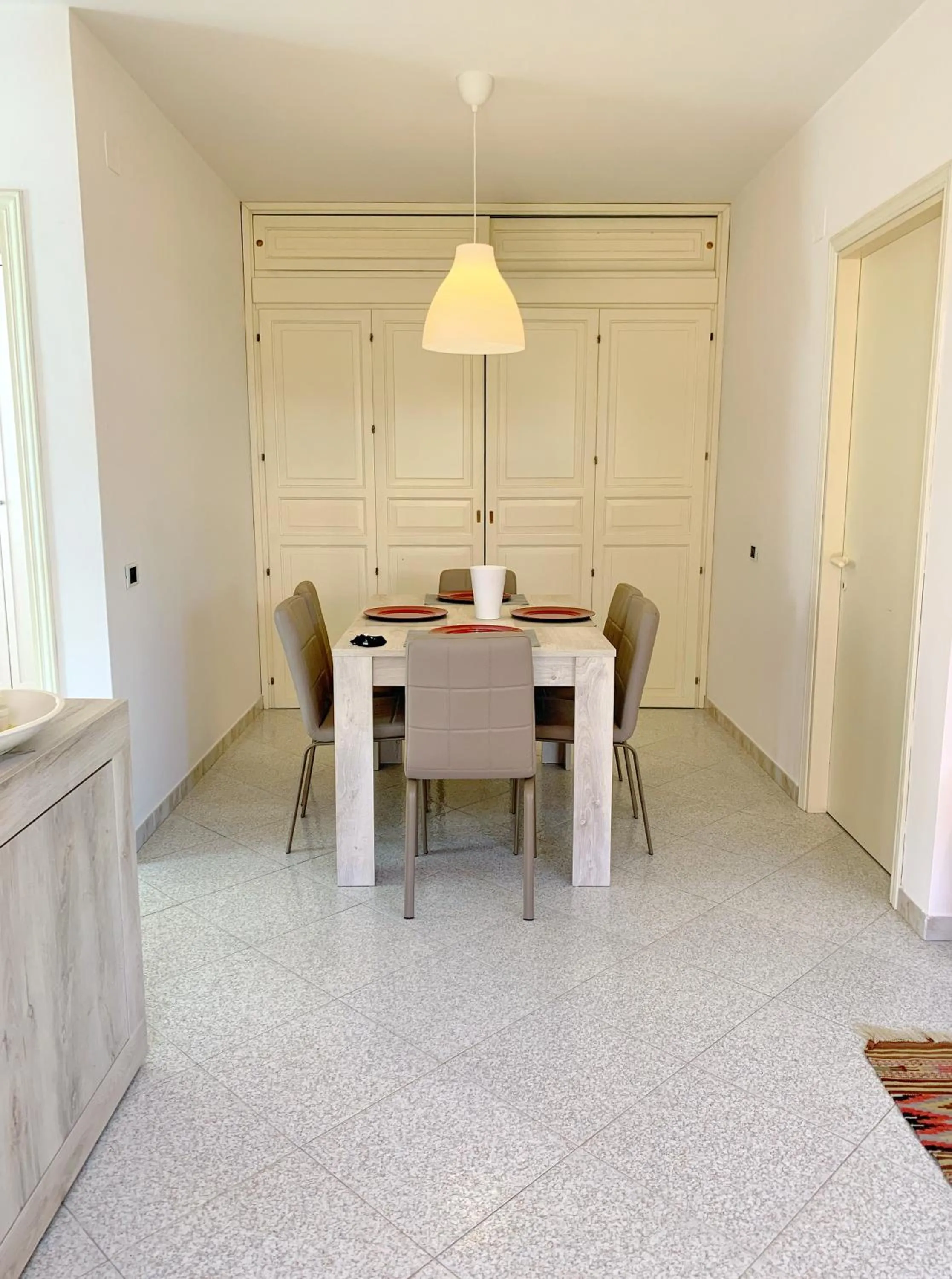 Kitchen or kitchenette in Piana Apartment