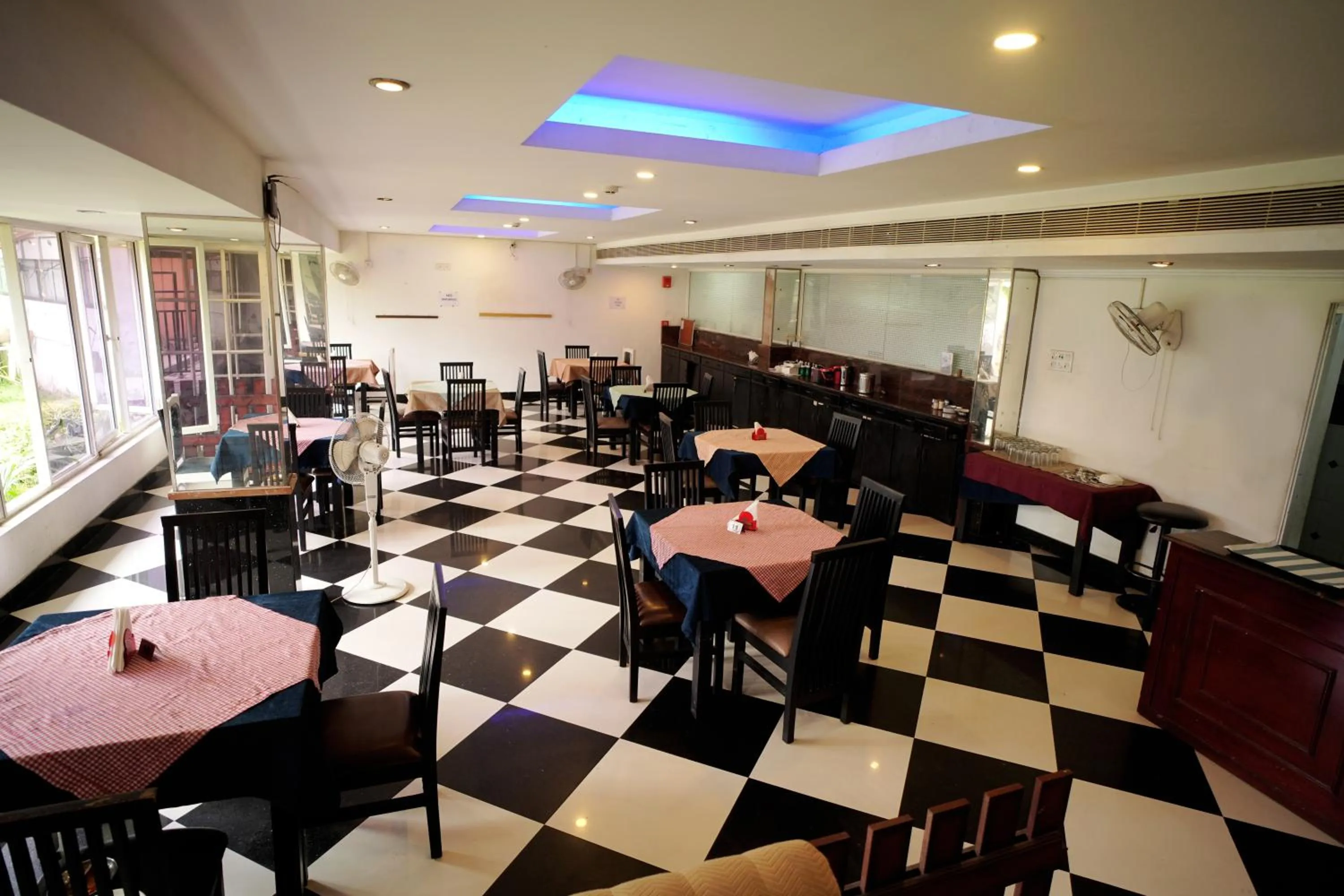 Restaurant/places to eat in AQUARIA THE BOUTIQUE RESORT