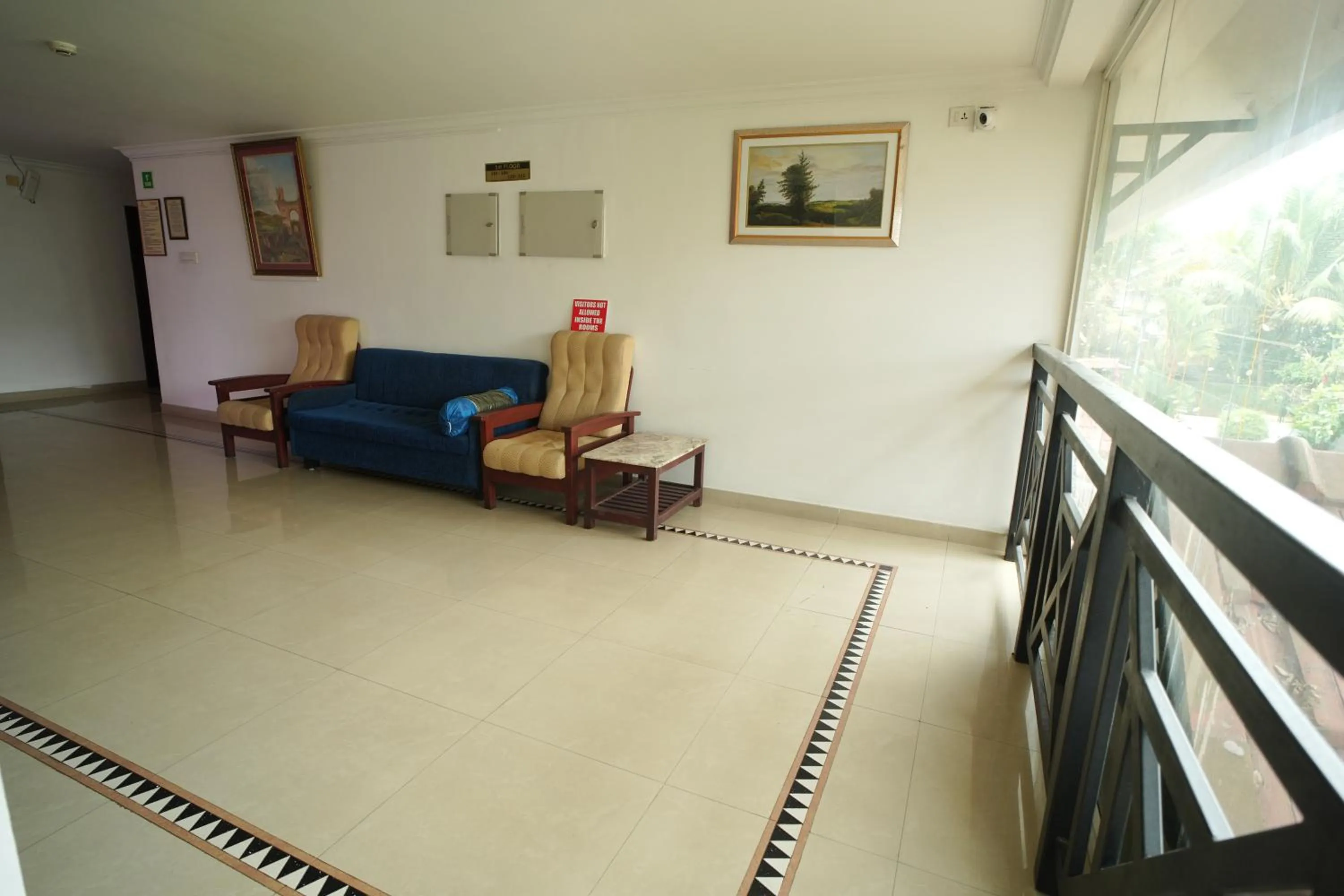 Lobby or reception in AQUARIA THE BOUTIQUE RESORT