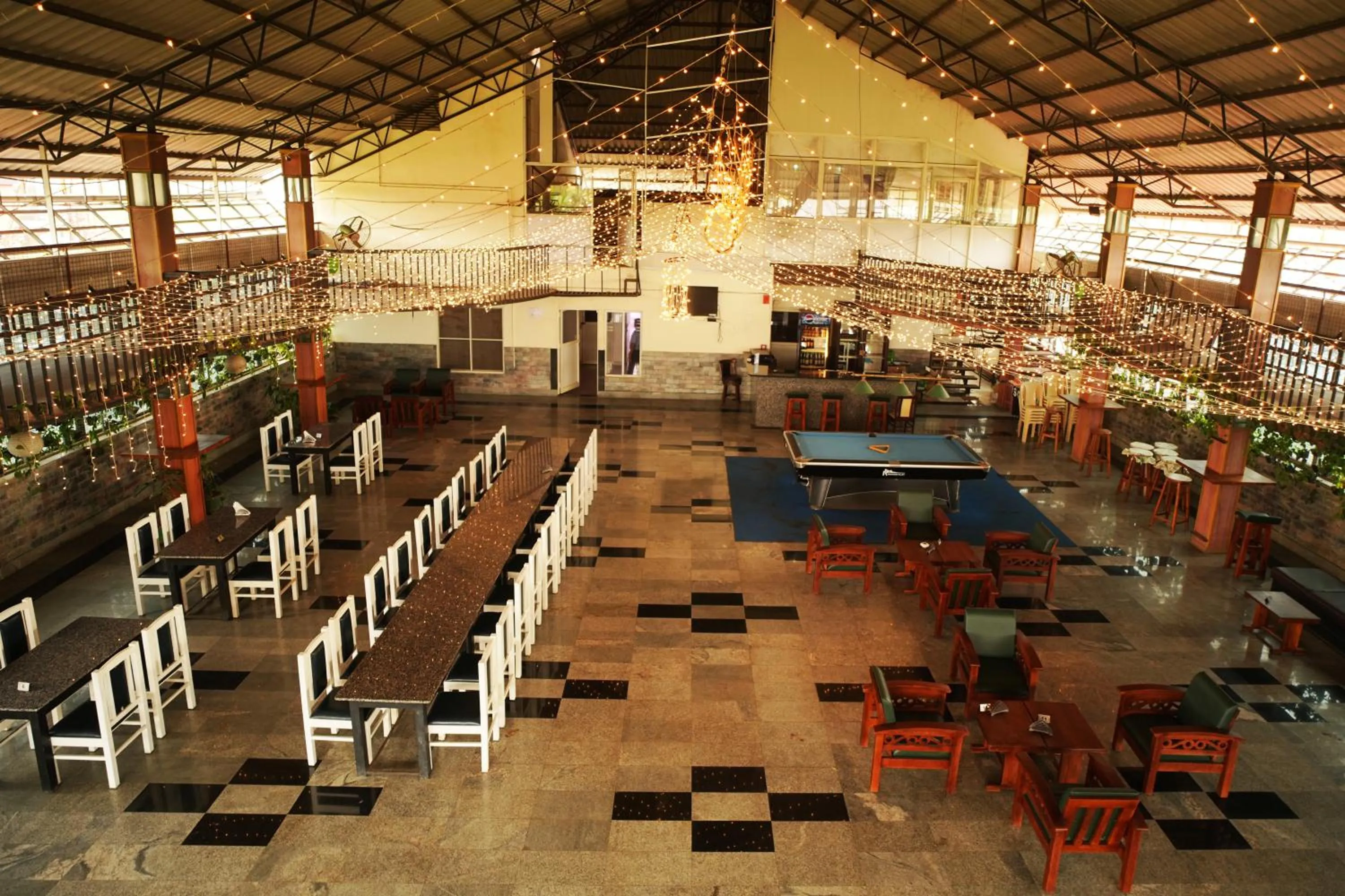 Game Room in AQUARIA THE BOUTIQUE RESORT