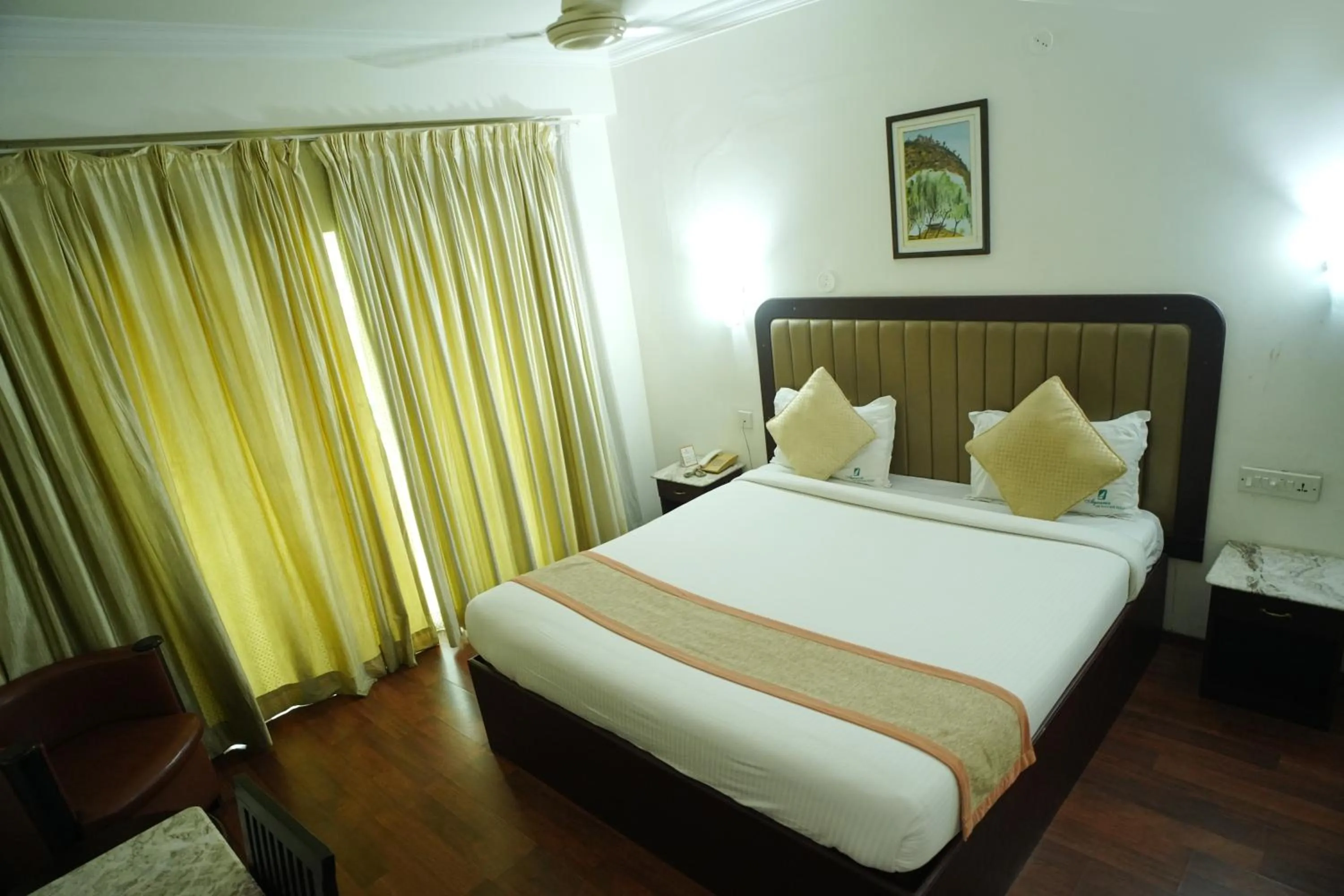 Bedroom, Bed in AQUARIA THE BOUTIQUE RESORT