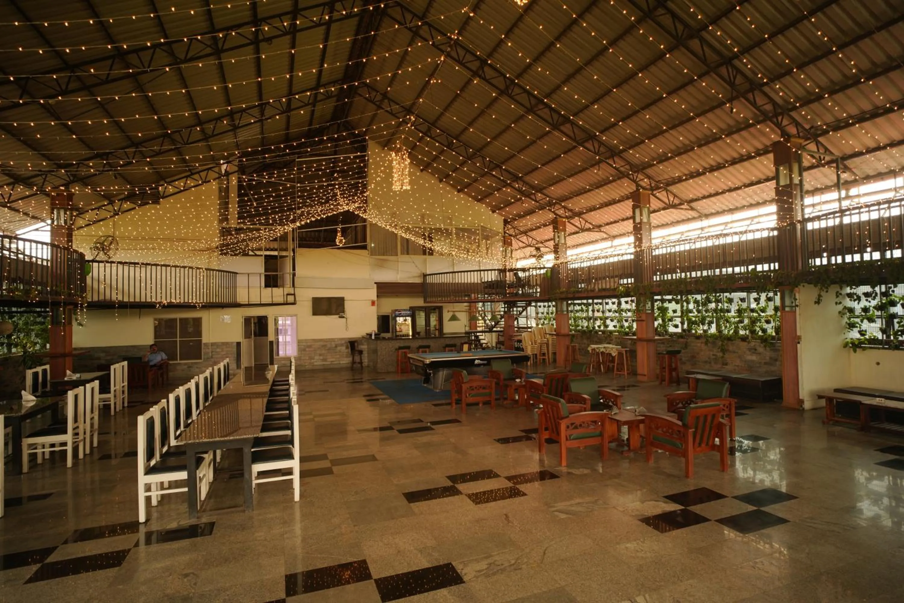 Game Room in AQUARIA THE BOUTIQUE RESORT