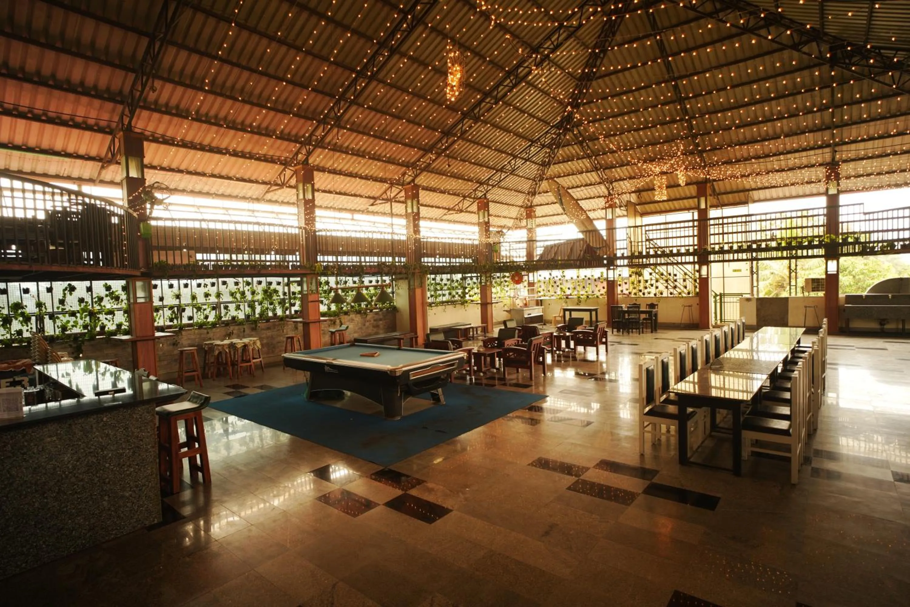 Game Room in AQUARIA THE BOUTIQUE RESORT