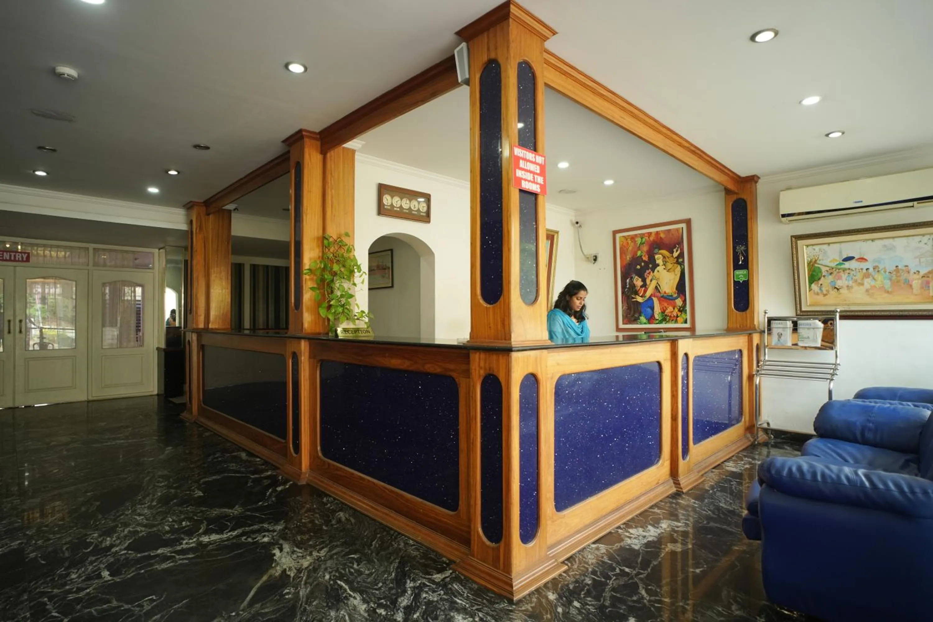 Property building in AQUARIA THE BOUTIQUE RESORT