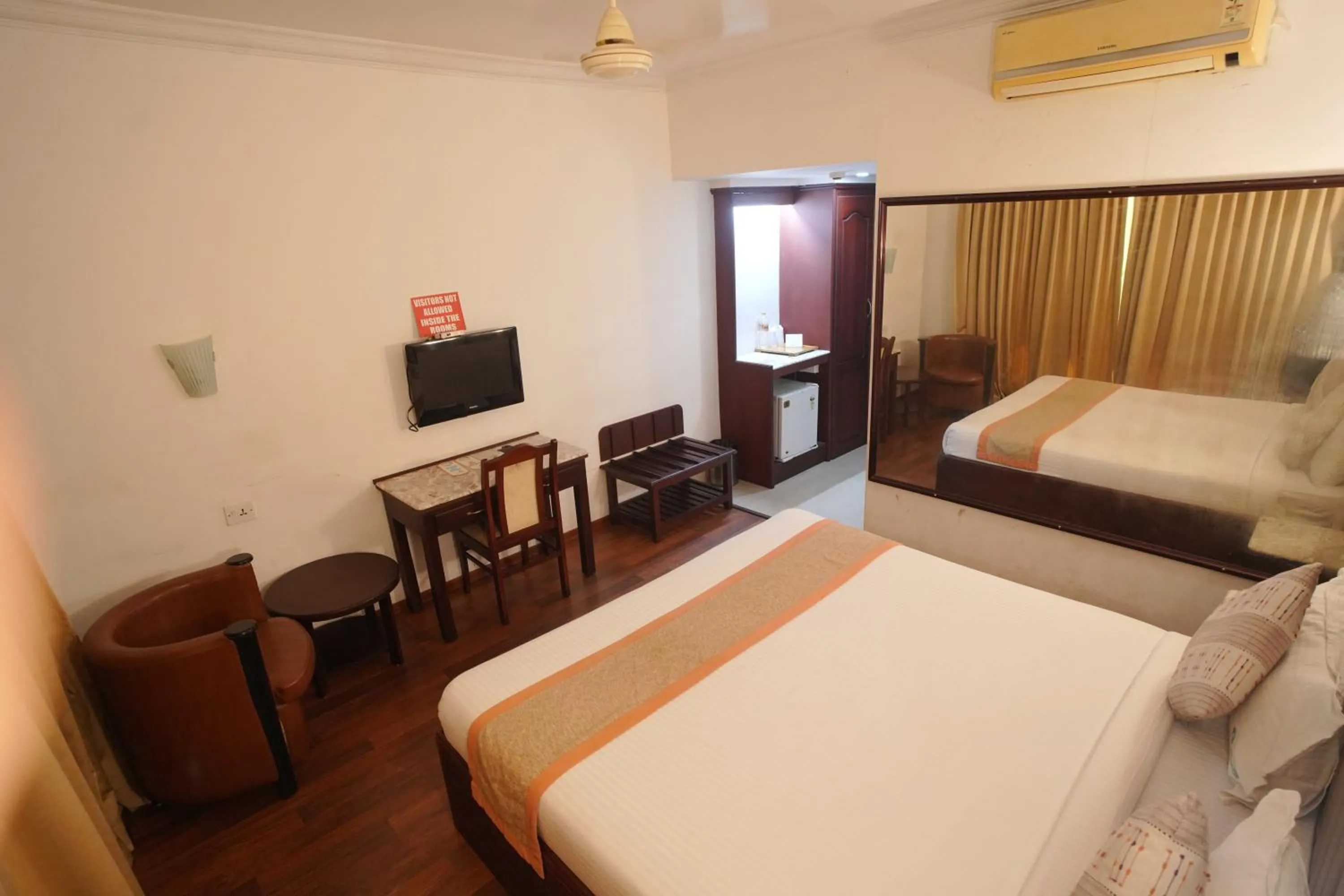 Bedroom, Bed in AQUARIA THE BOUTIQUE RESORT