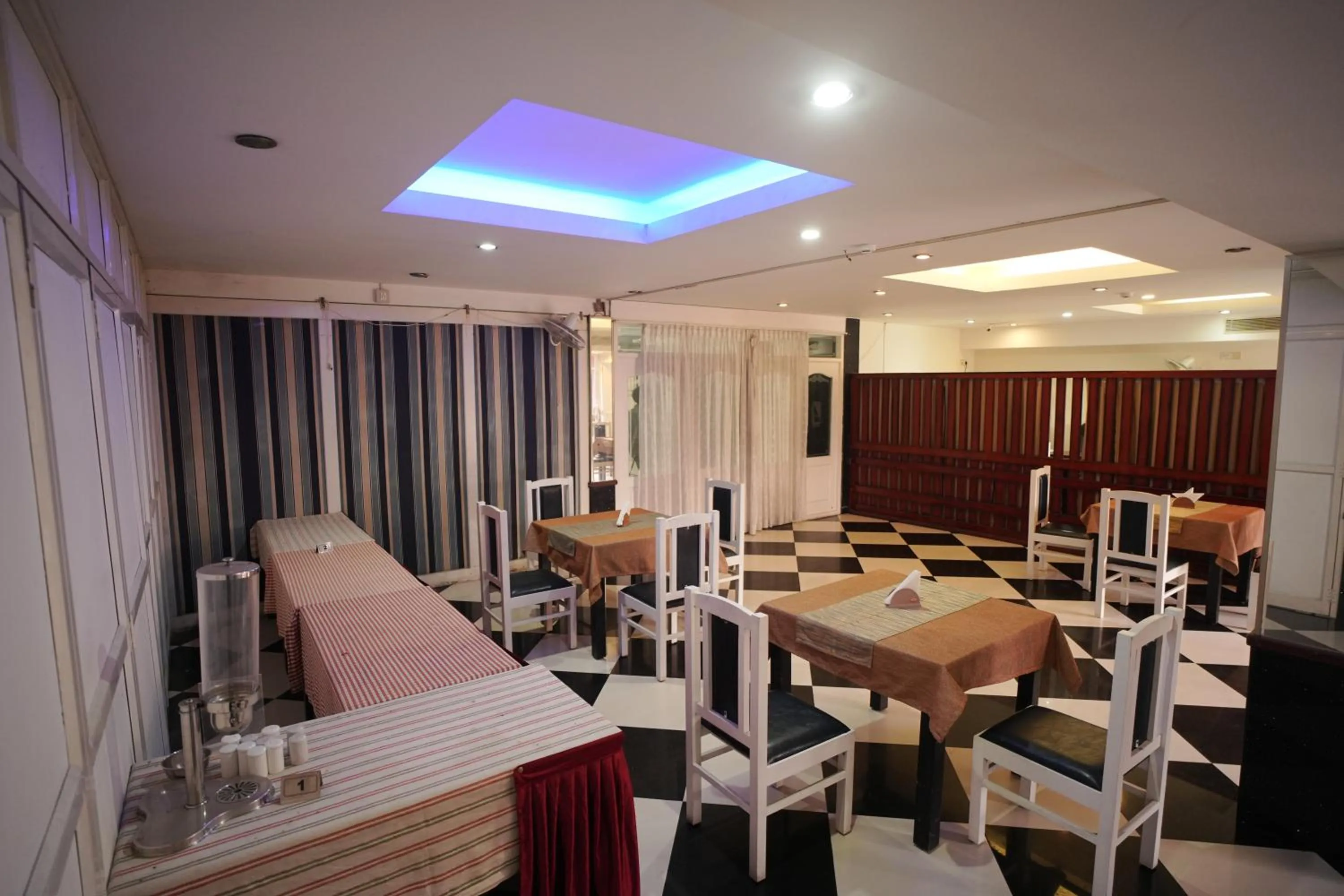 Restaurant/places to eat in AQUARIA THE BOUTIQUE RESORT