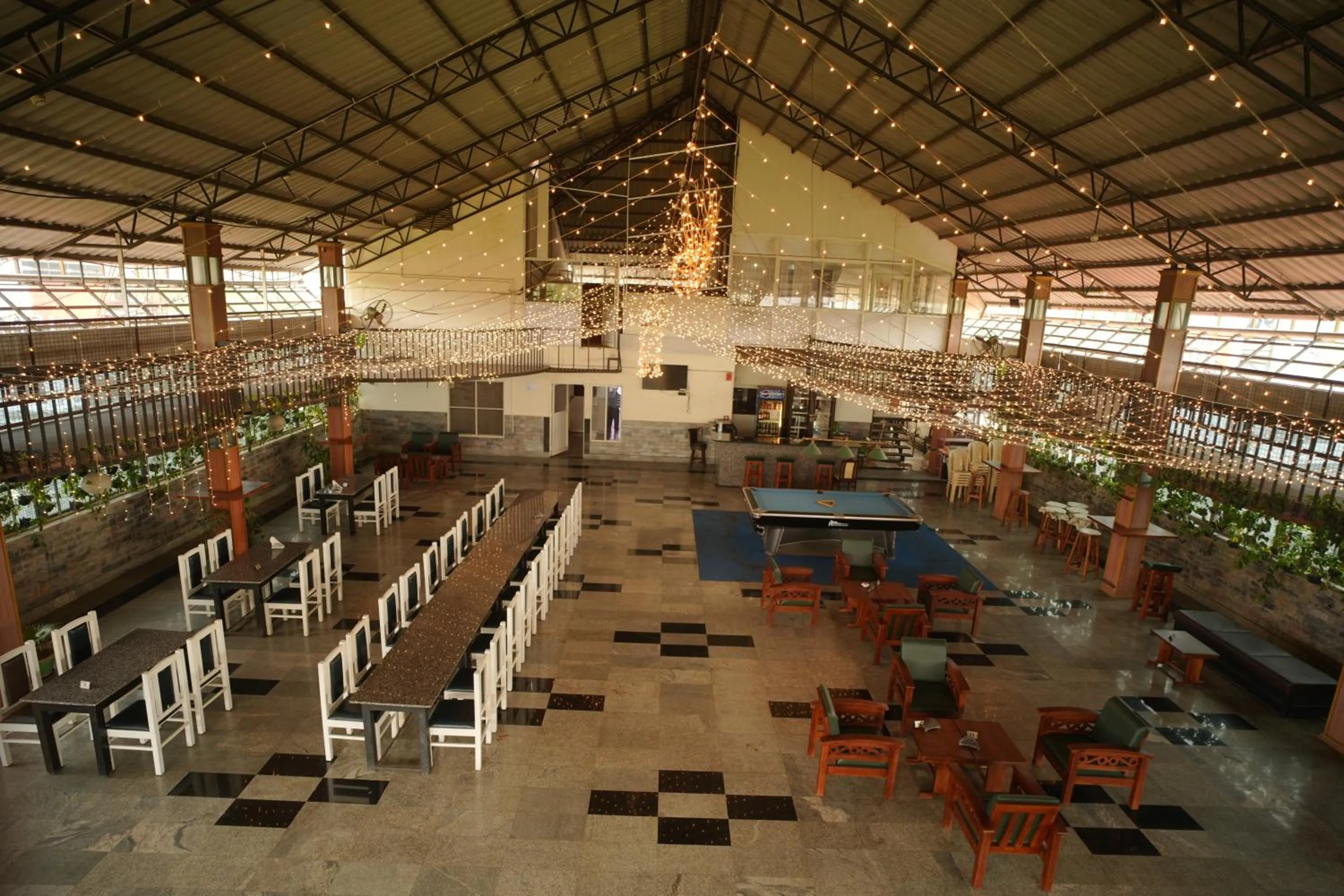 Restaurant/places to eat in AQUARIA THE BOUTIQUE RESORT