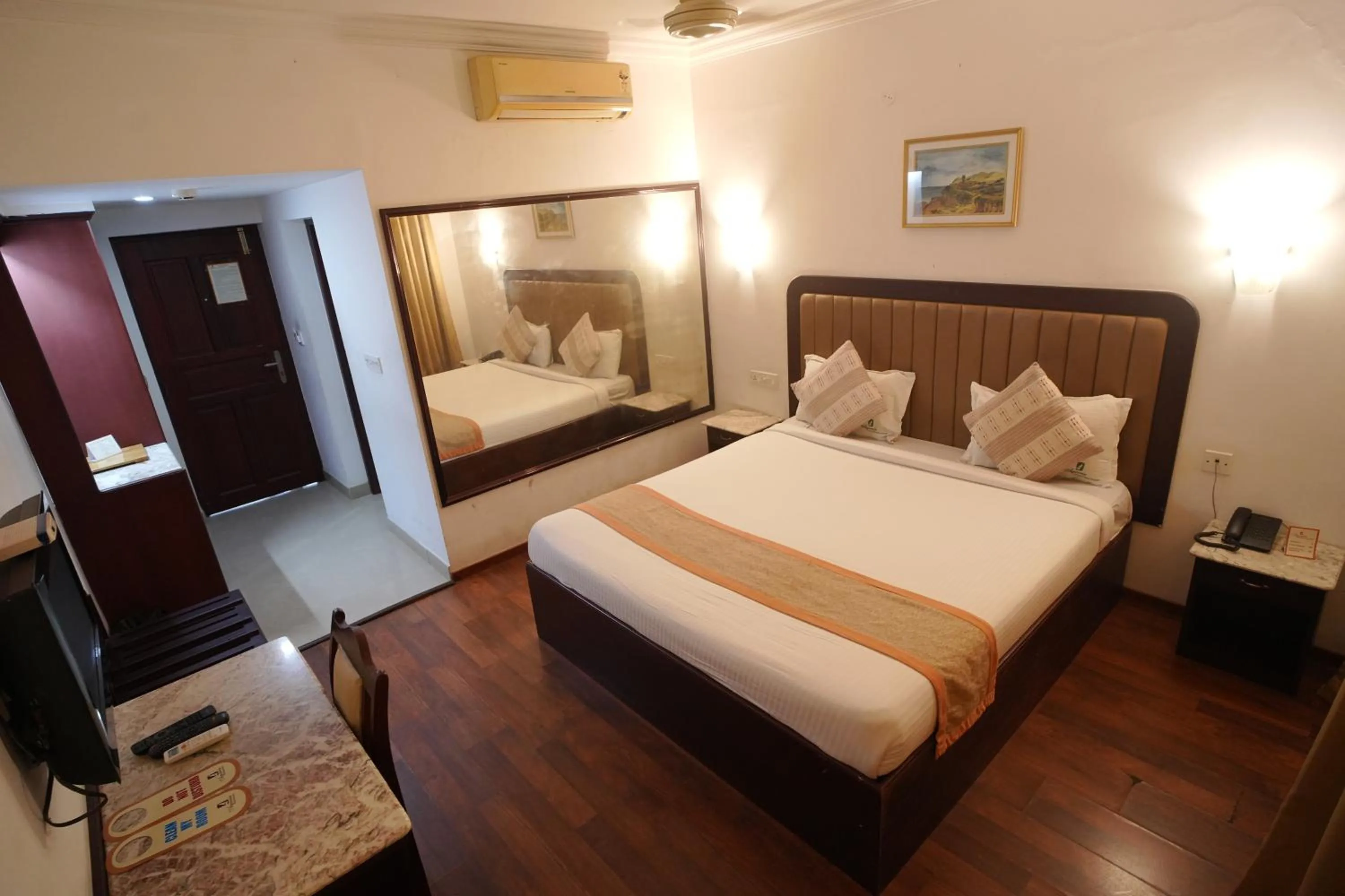 Bedroom, Bed in AQUARIA THE BOUTIQUE RESORT