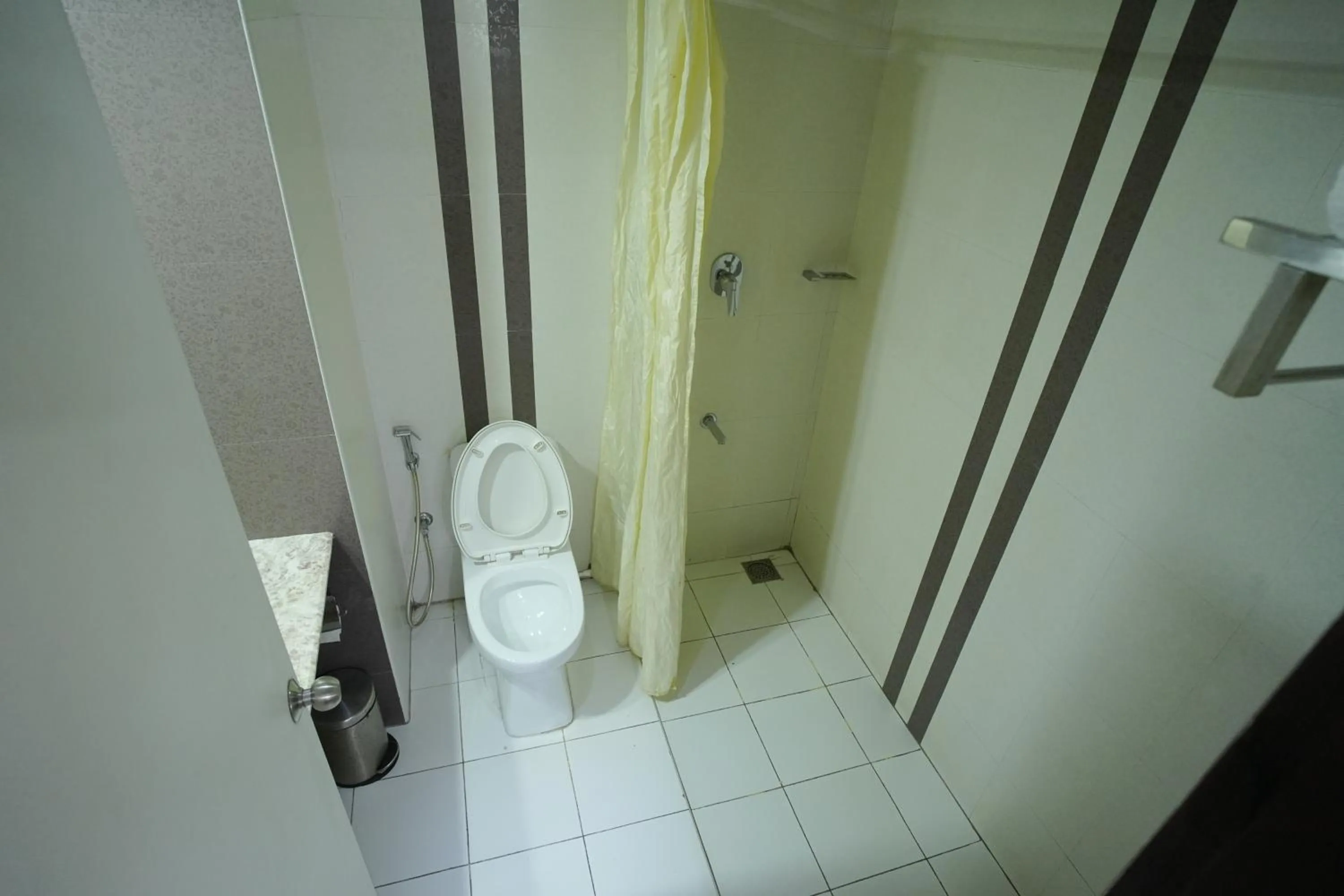 Bathroom in AQUARIA THE BOUTIQUE RESORT