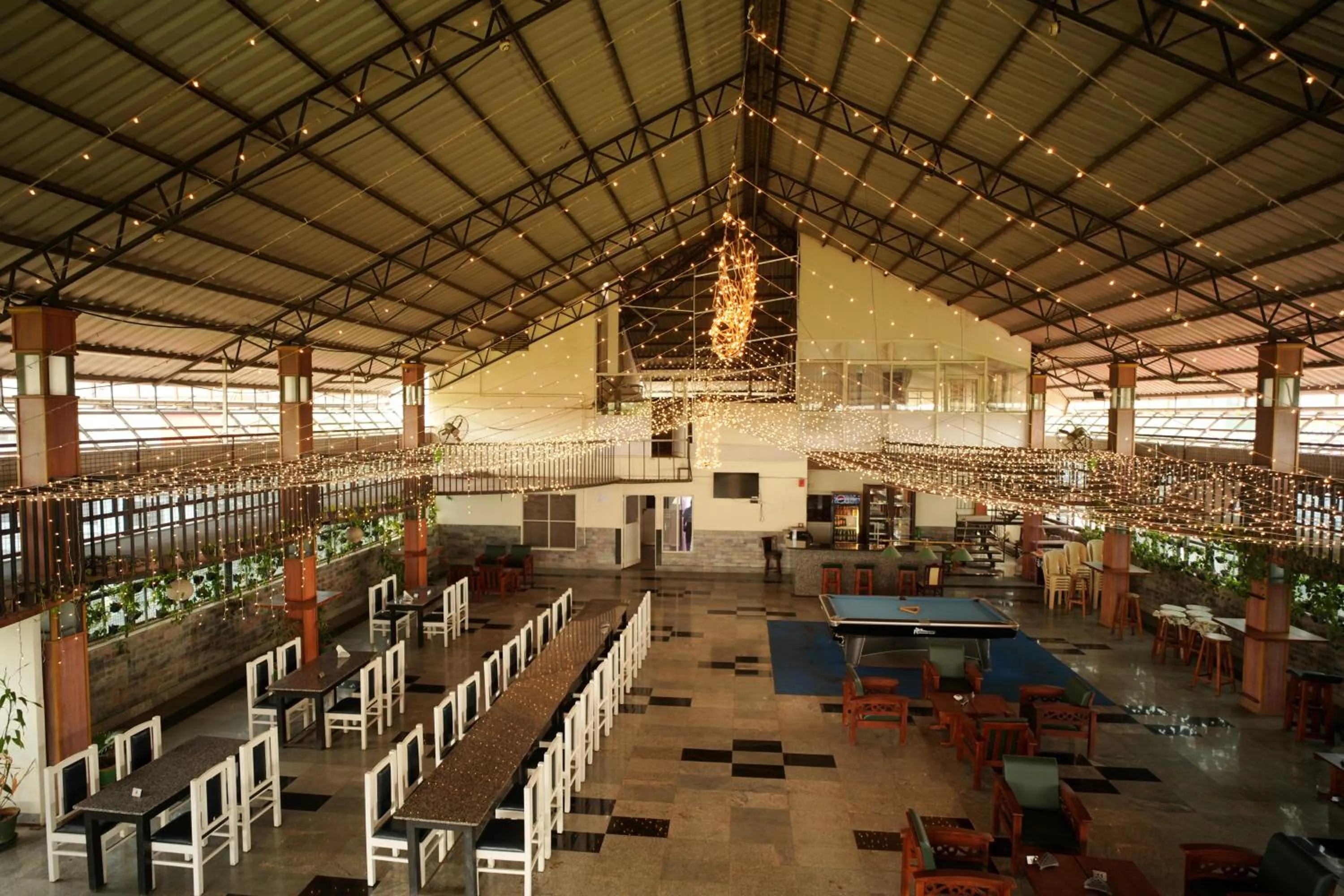 Game Room in AQUARIA THE BOUTIQUE RESORT