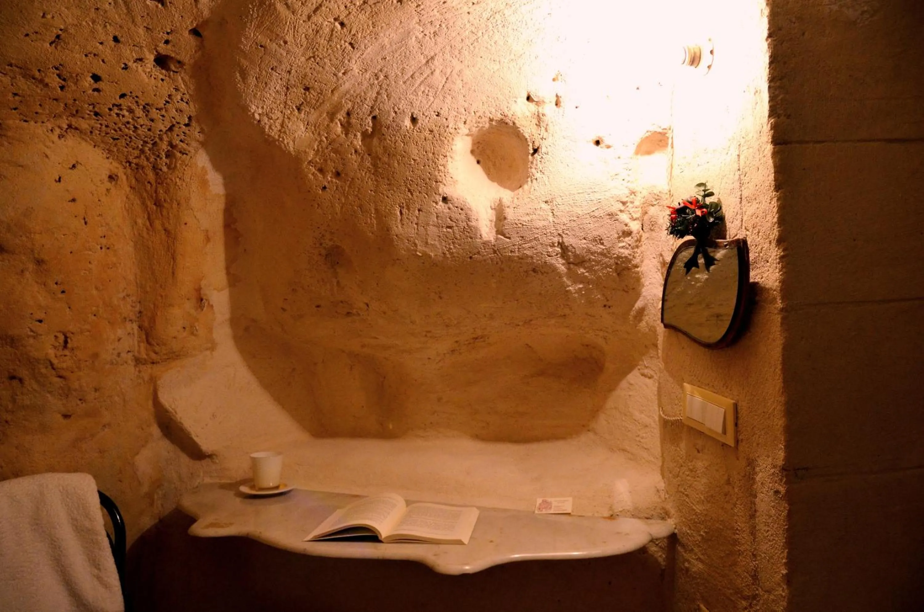 Bedroom in Casa Contini