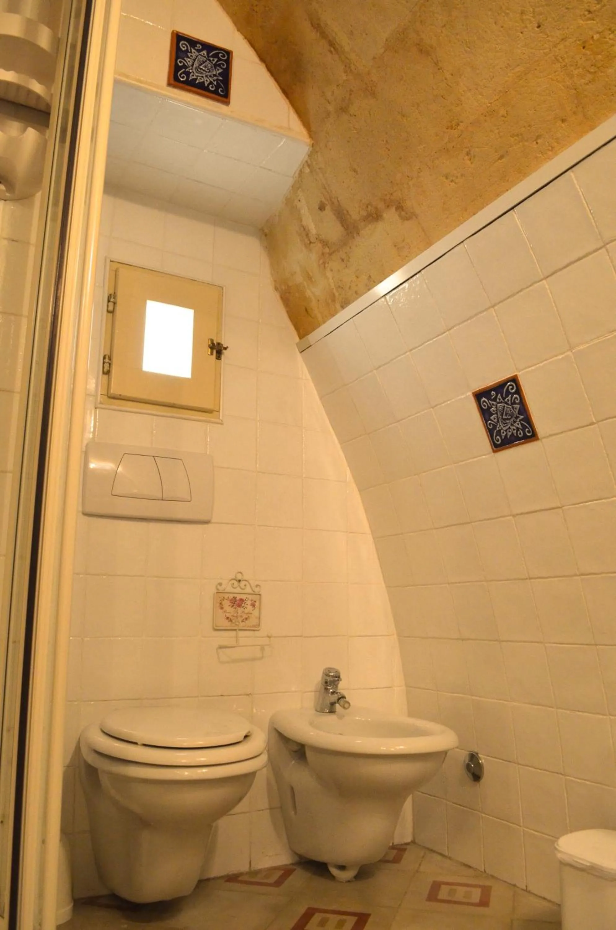Bathroom in Casa Contini