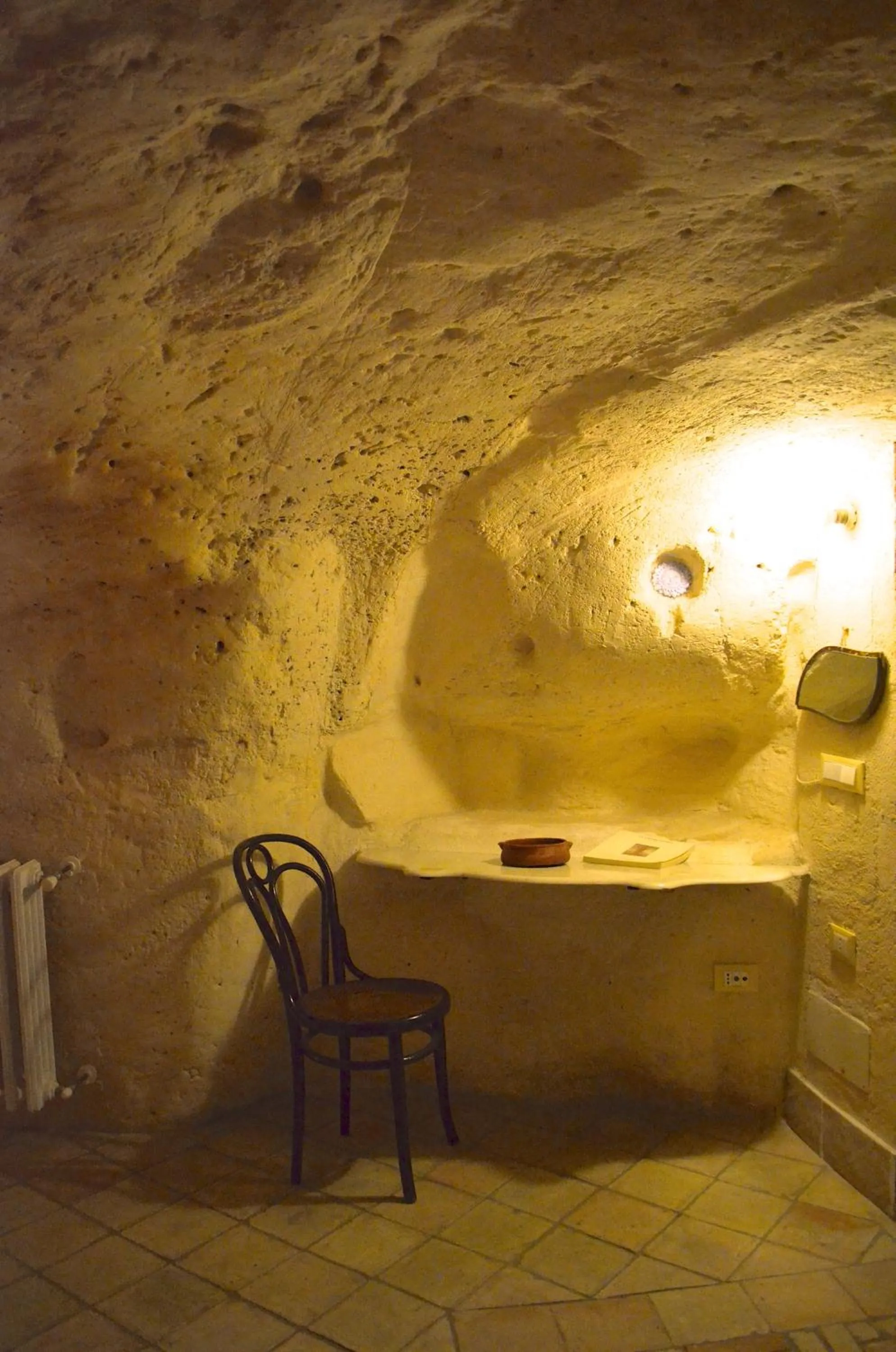 Bedroom in Casa Contini
