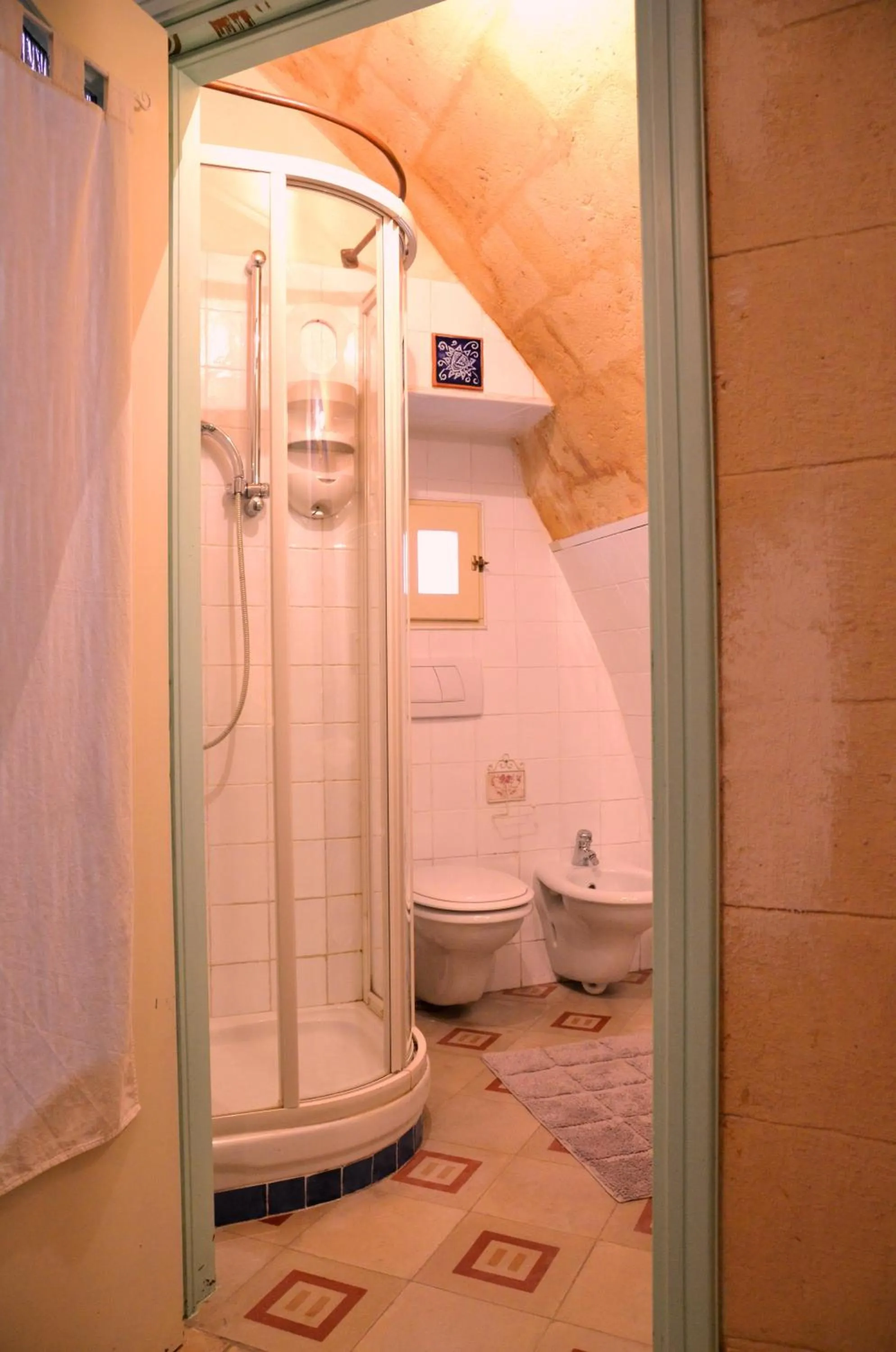 Bathroom in Casa Contini