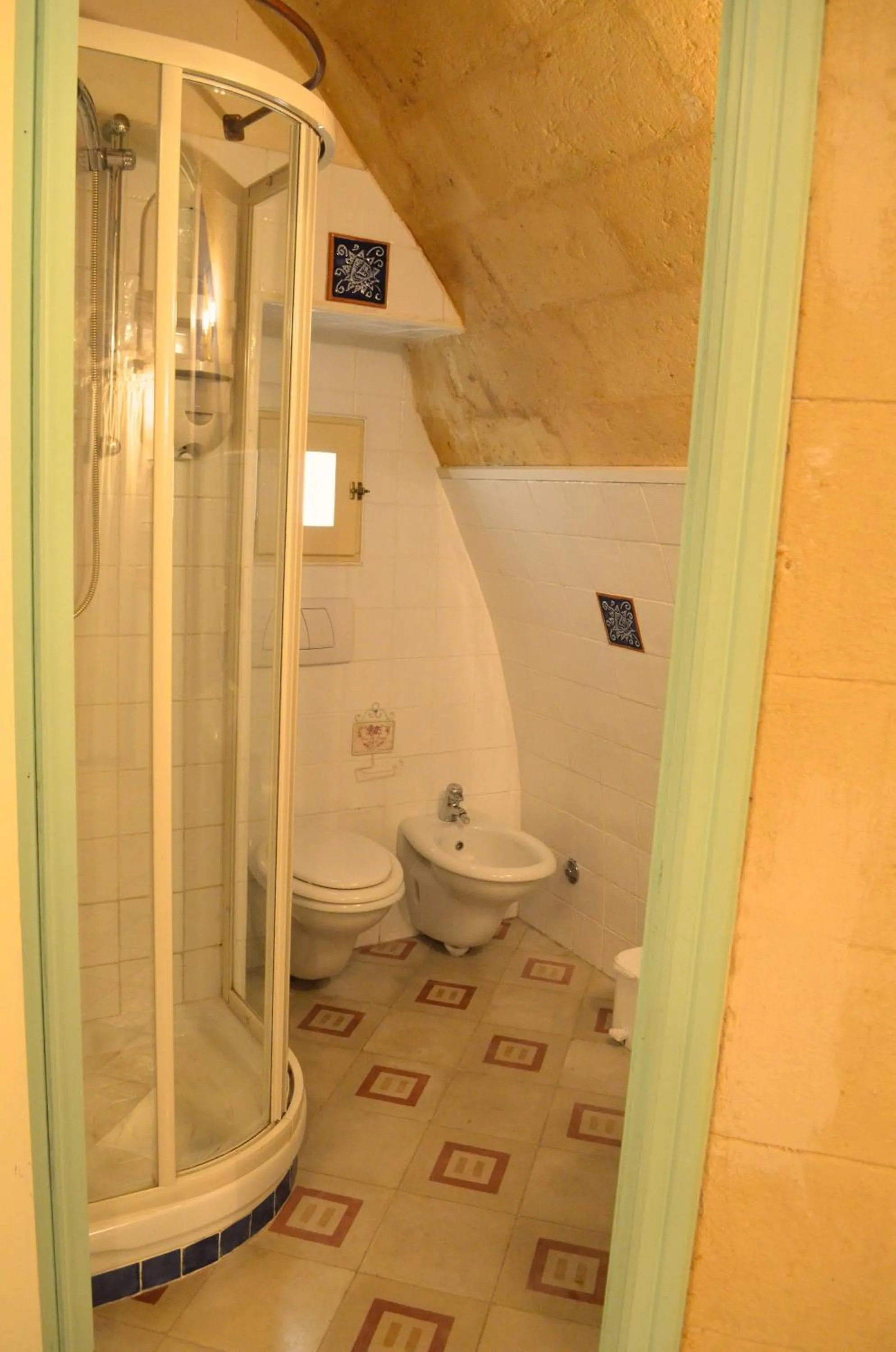 Bathroom in Casa Contini