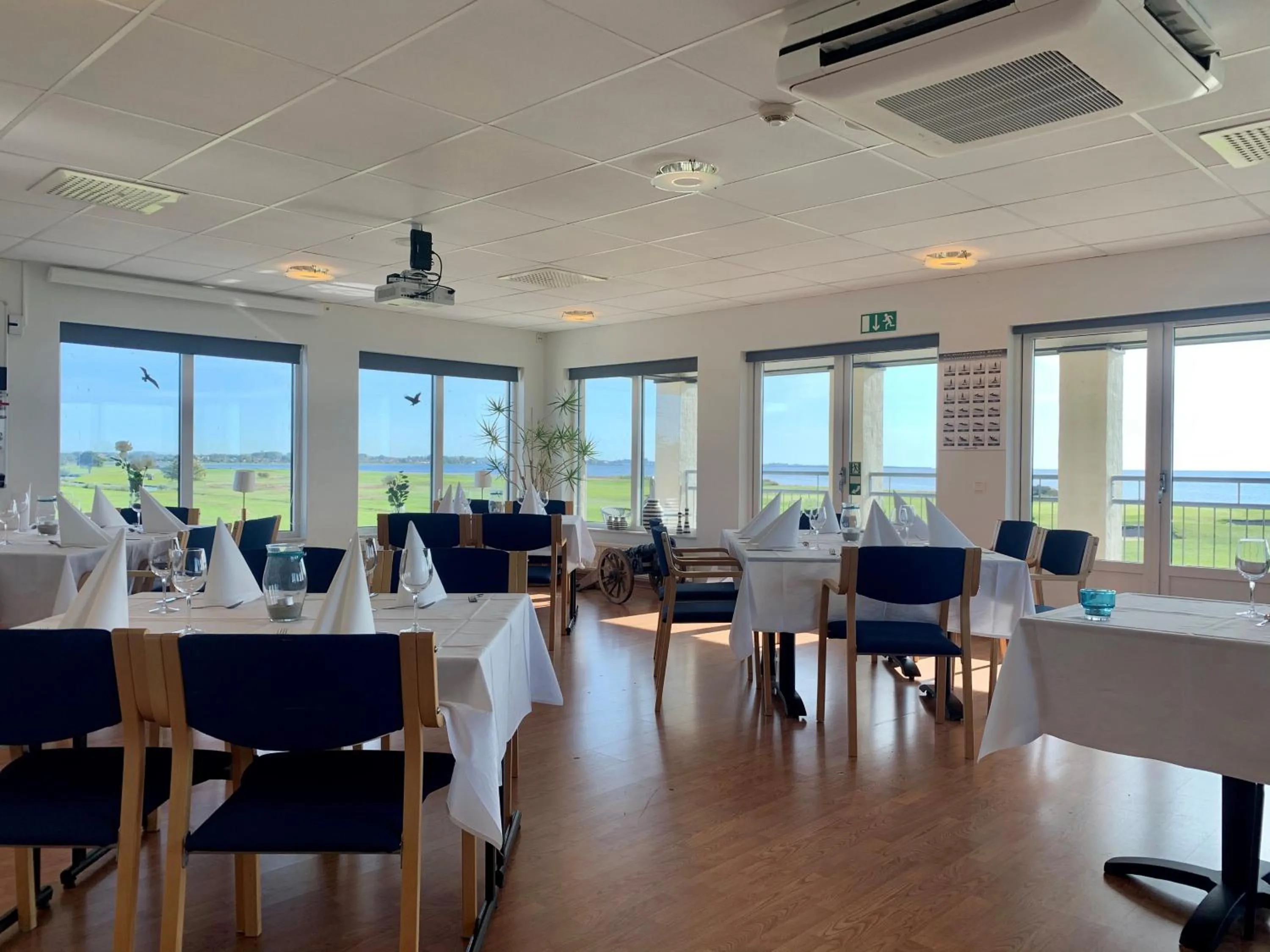 Meeting/conference room in Hotell Stavstensgården