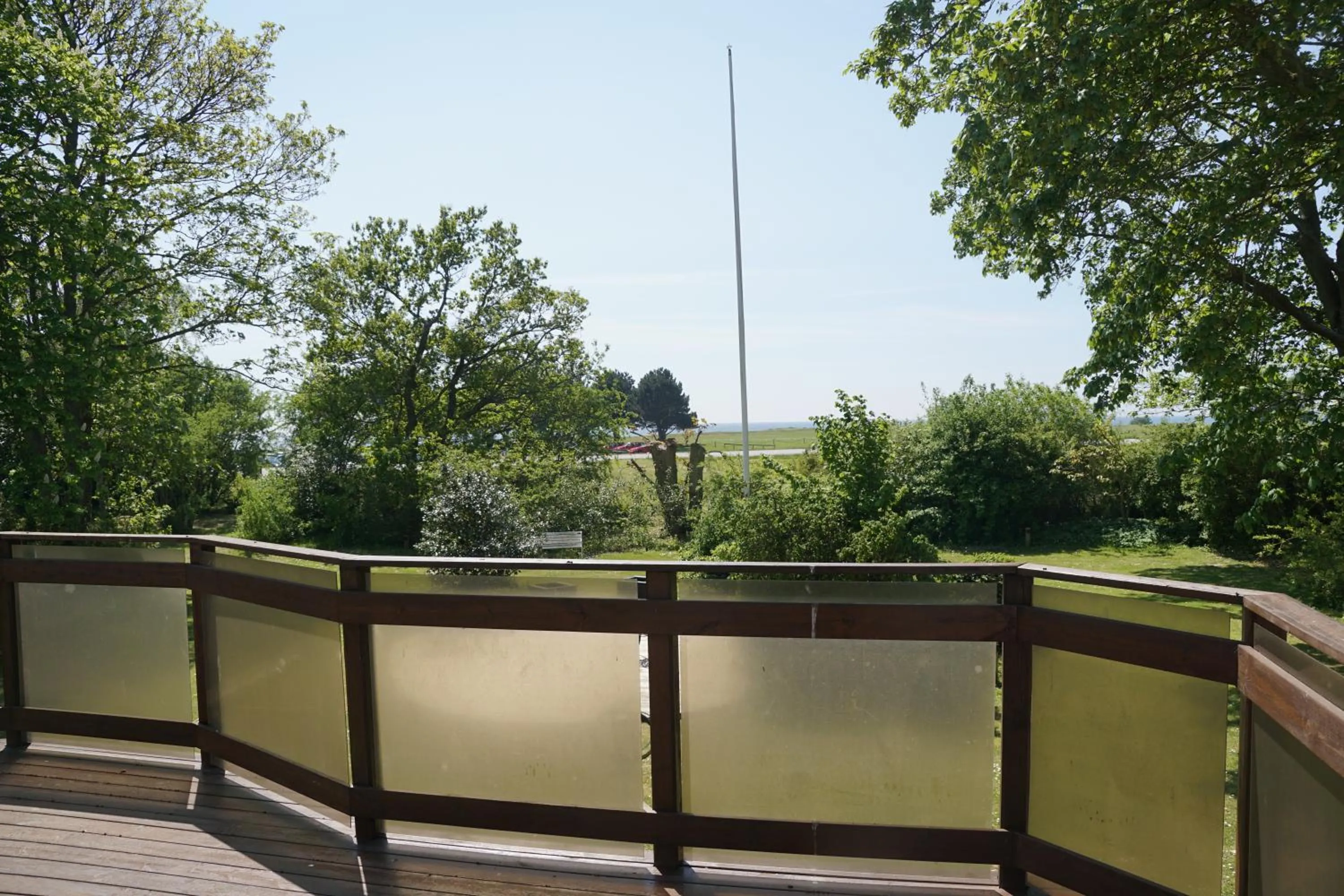 View (from property/room) in Hotell Stavstensgården