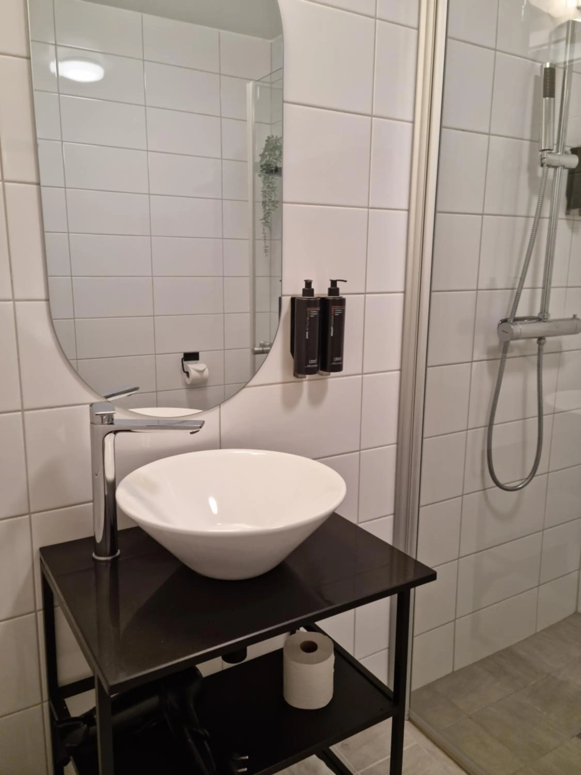 Bathroom in Hotell Stavstensgården