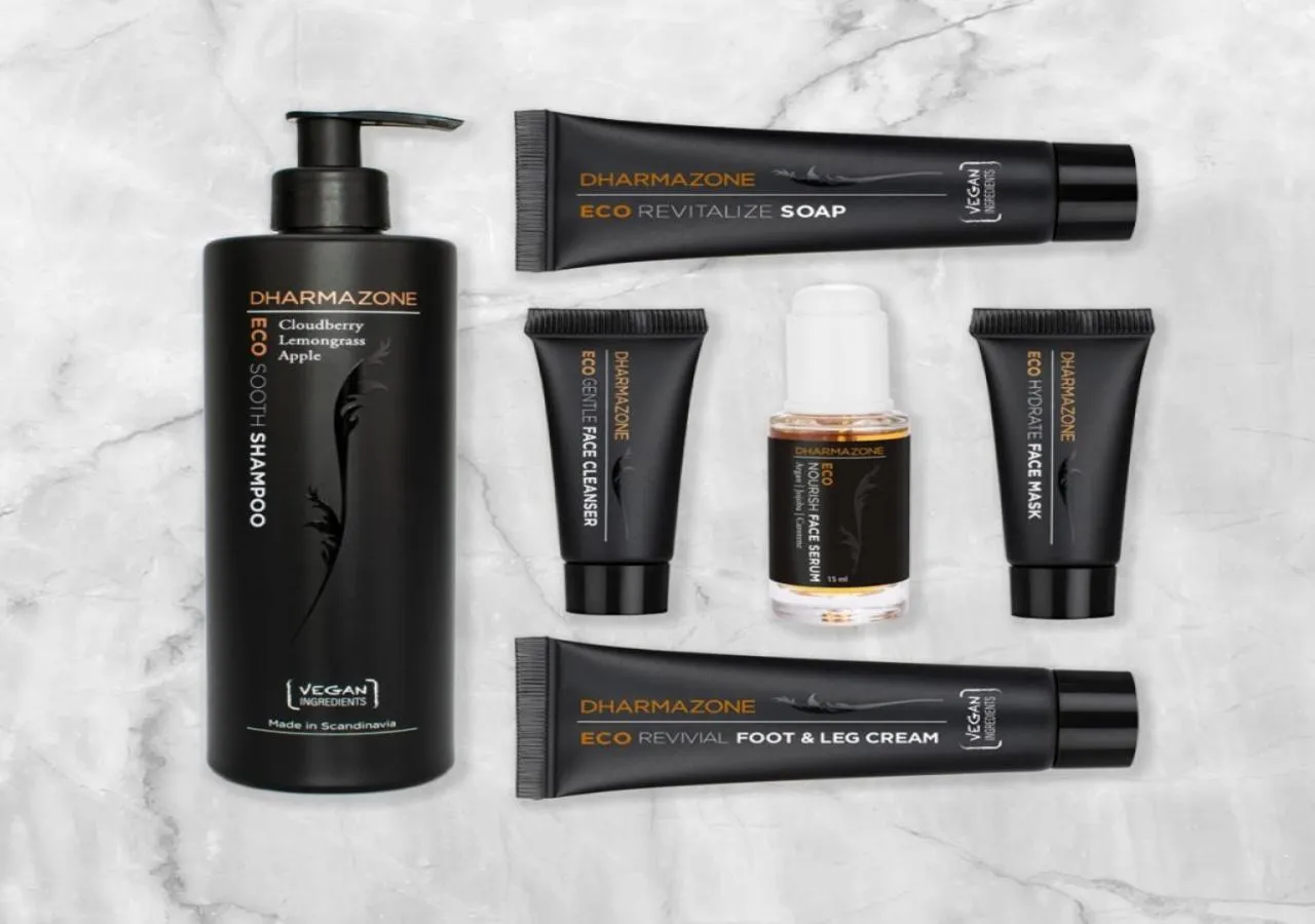 Bathroom in Hotell Stavstensgården