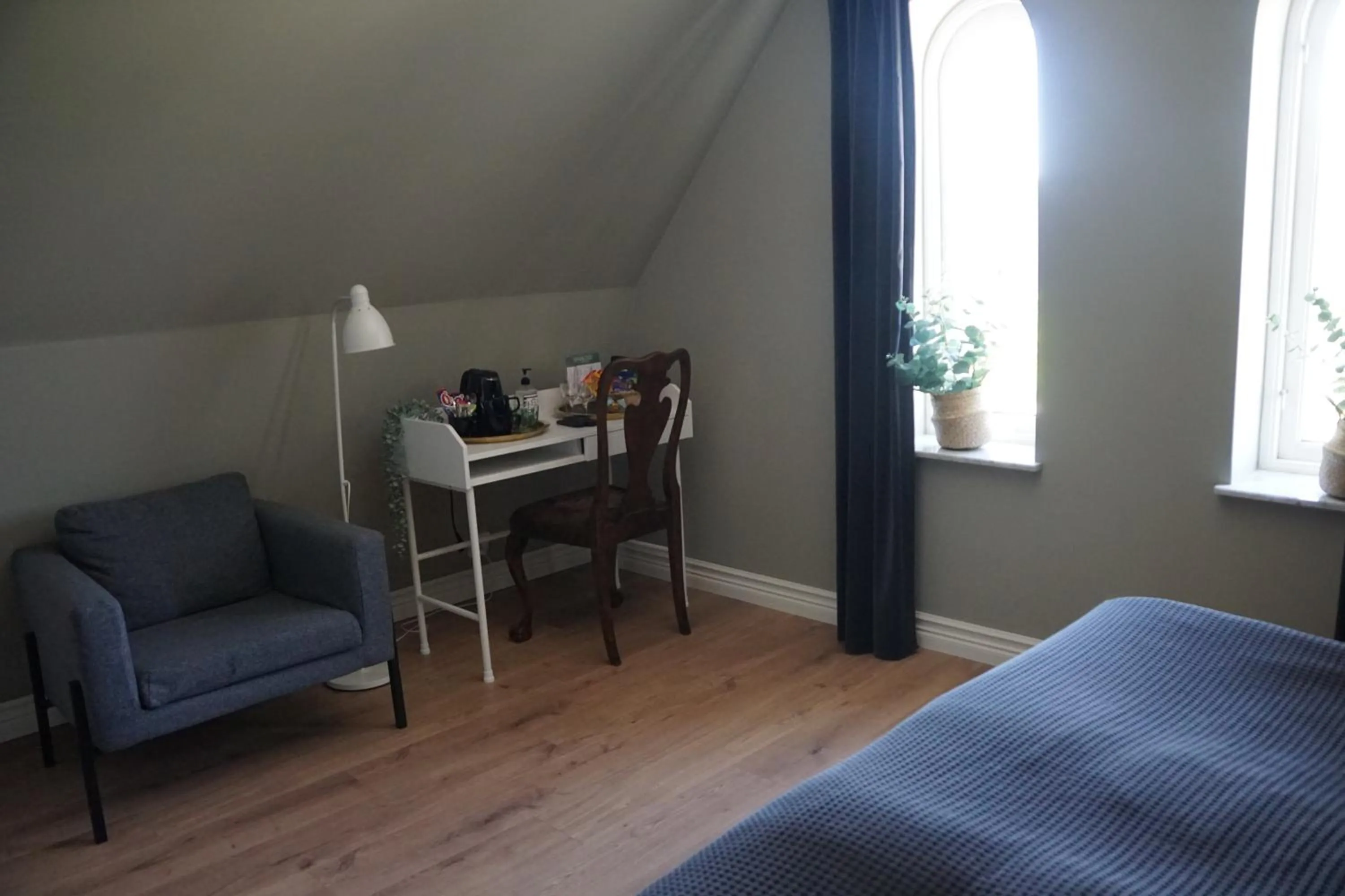 Property building, Bed in Hotell Stavstensgården