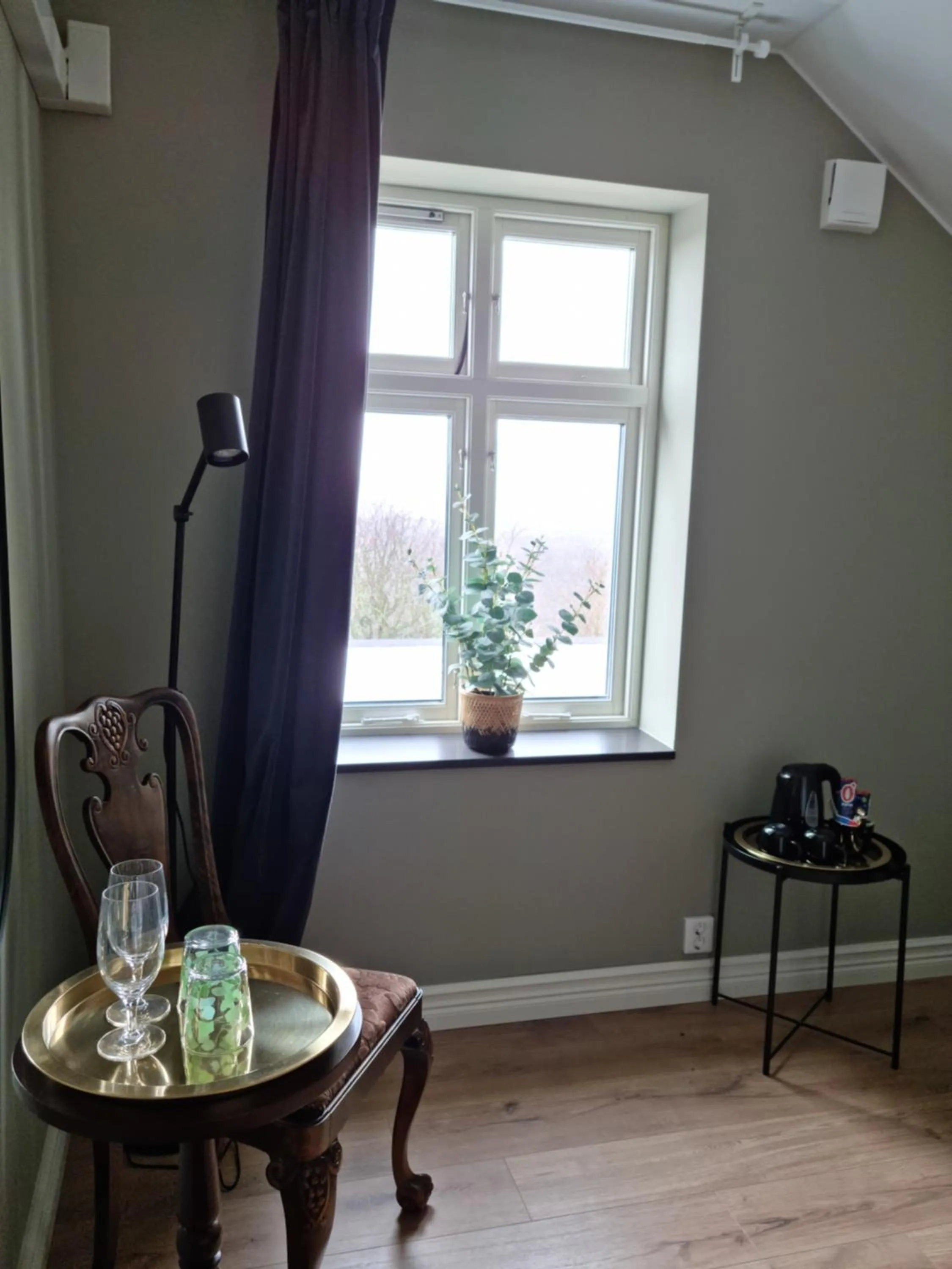 View (from property/room) in Hotell Stavstensgården