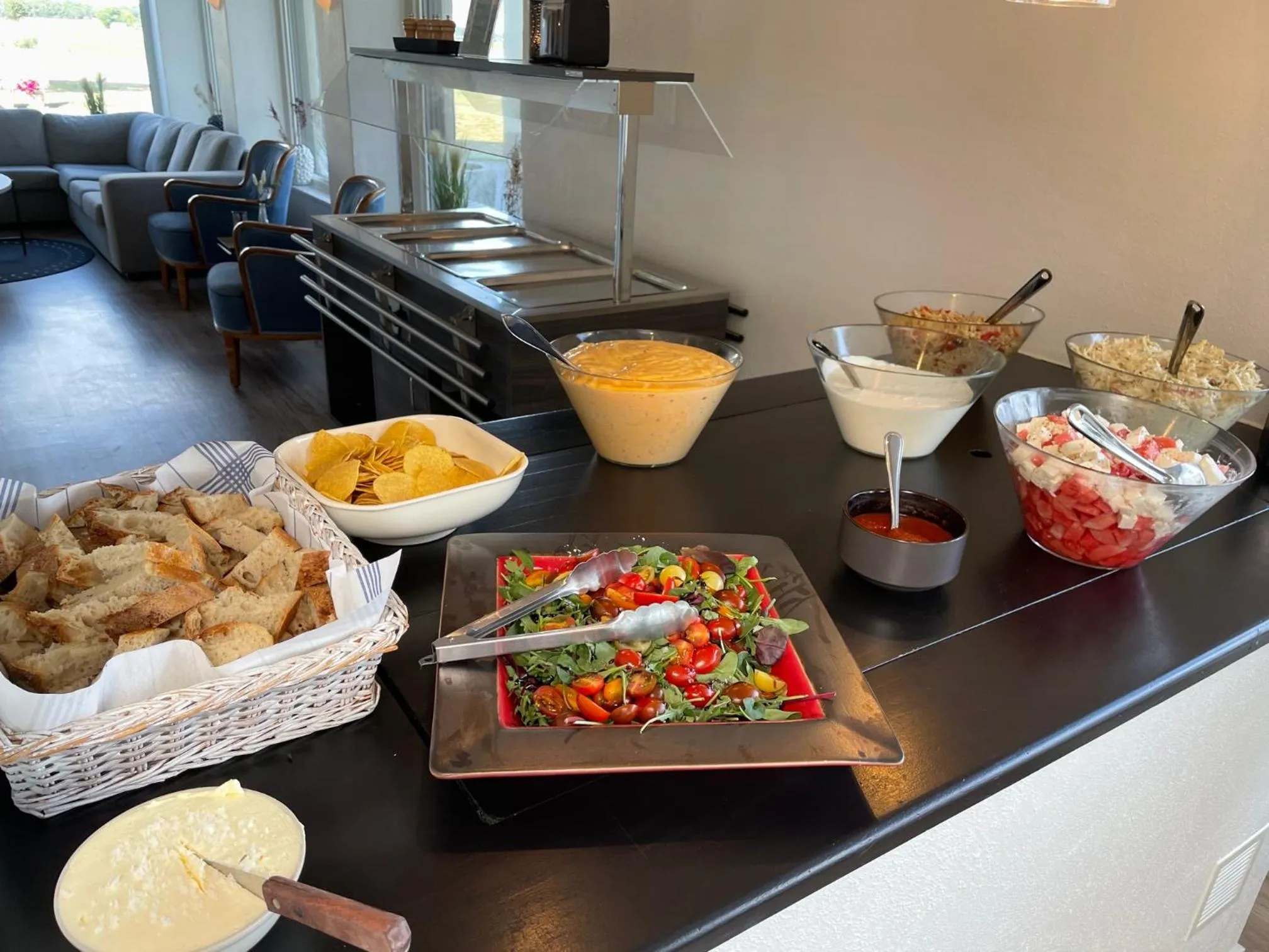 Restaurant/places to eat in Hotell Stavstensgården