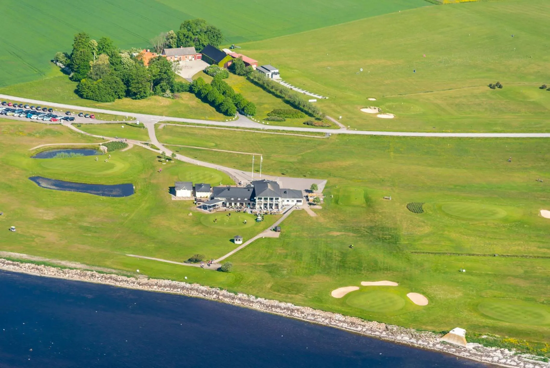 Property building in Hotell Stavstensgården