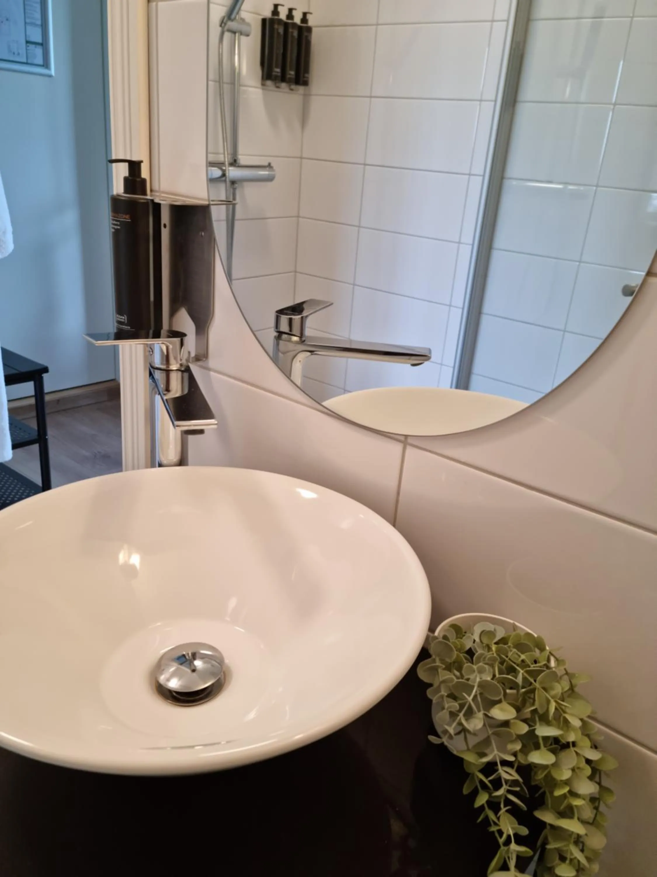 Bathroom in Hotell Stavstensgården