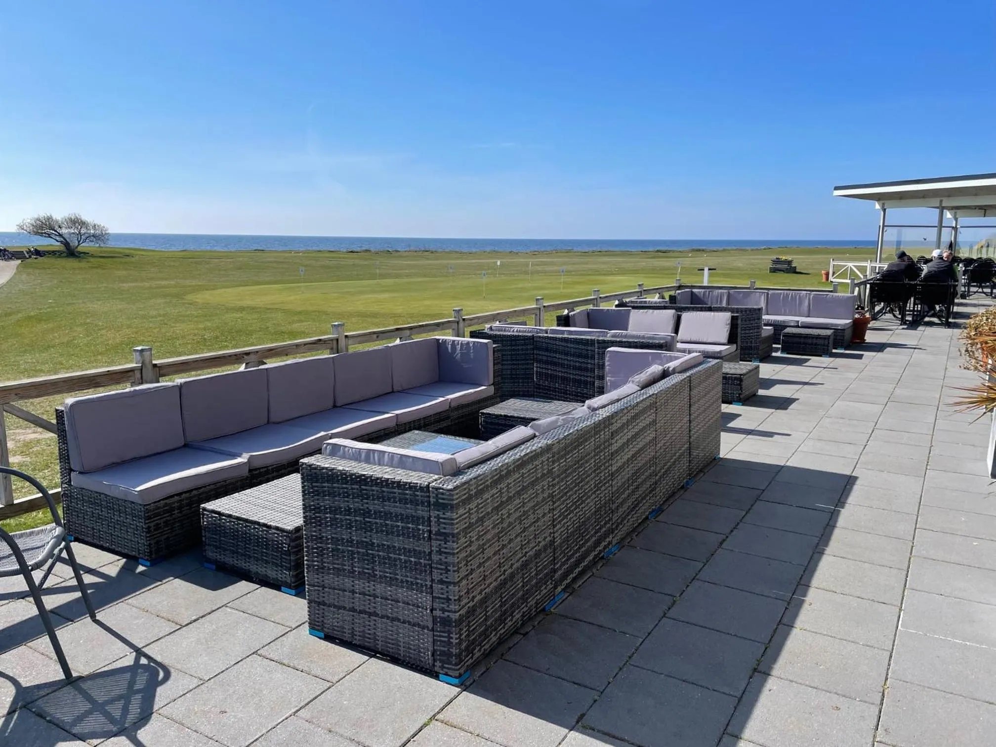 Restaurant/places to eat in Hotell Stavstensgården