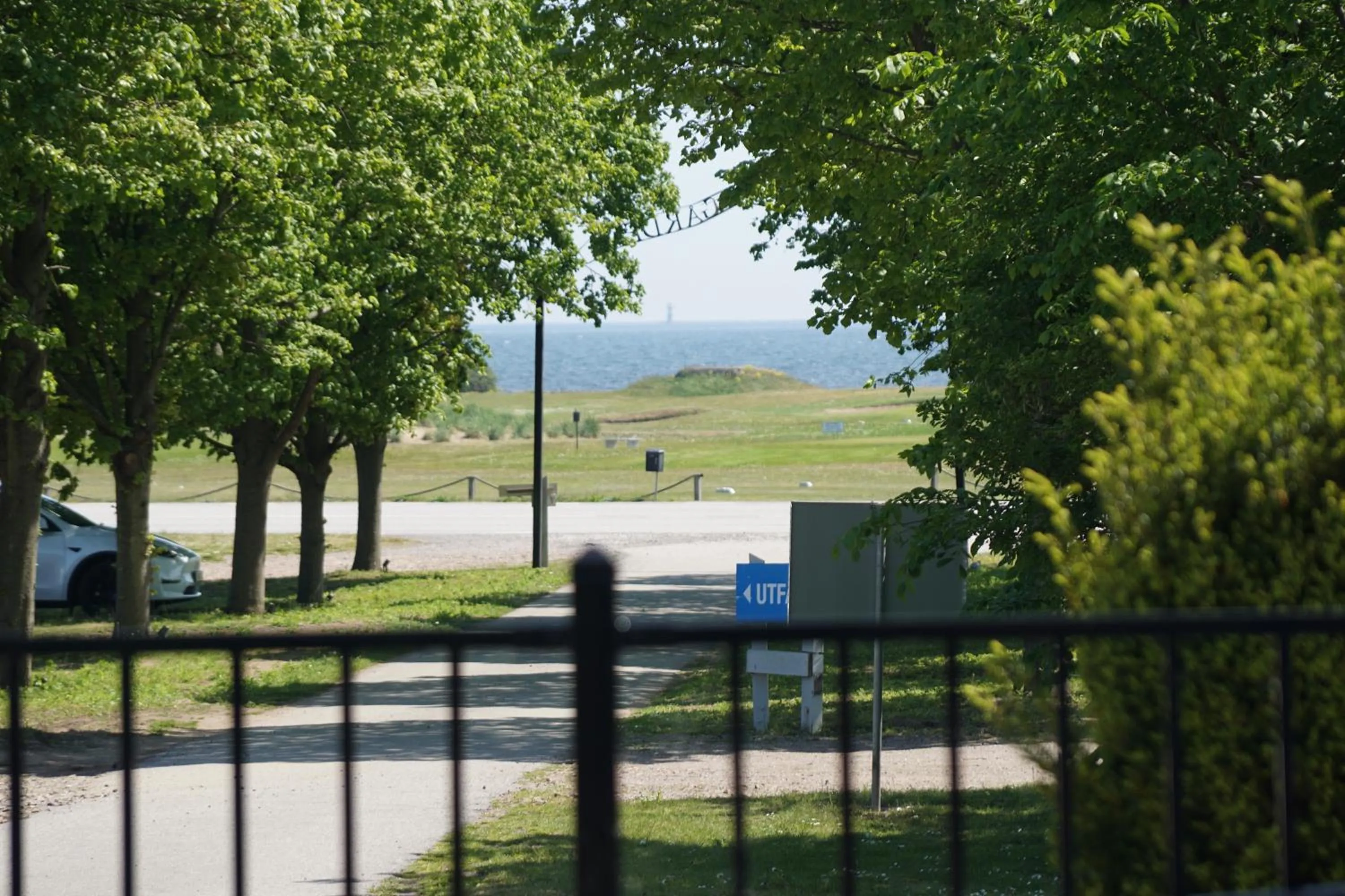Golfcourse in Hotell Stavstensgården