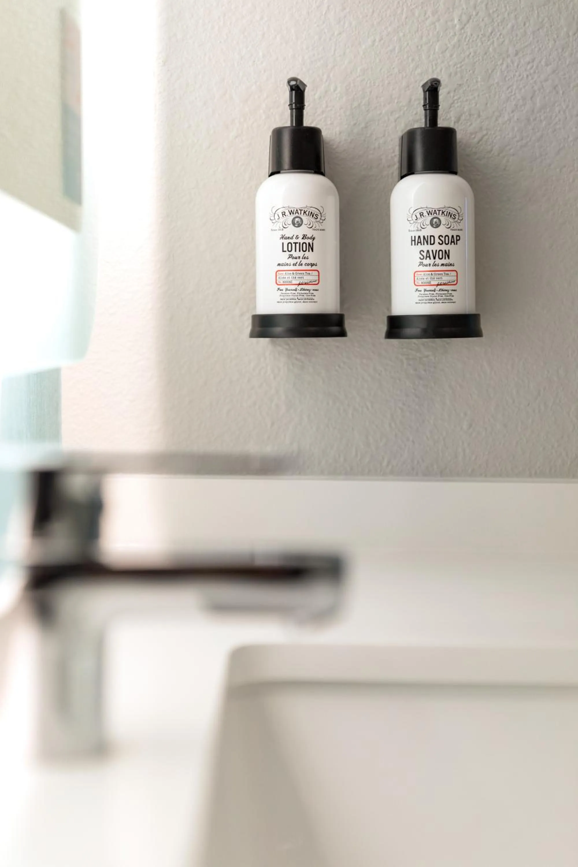 Bathroom in AVID Hotels Corpus Christi - Portland by IHG