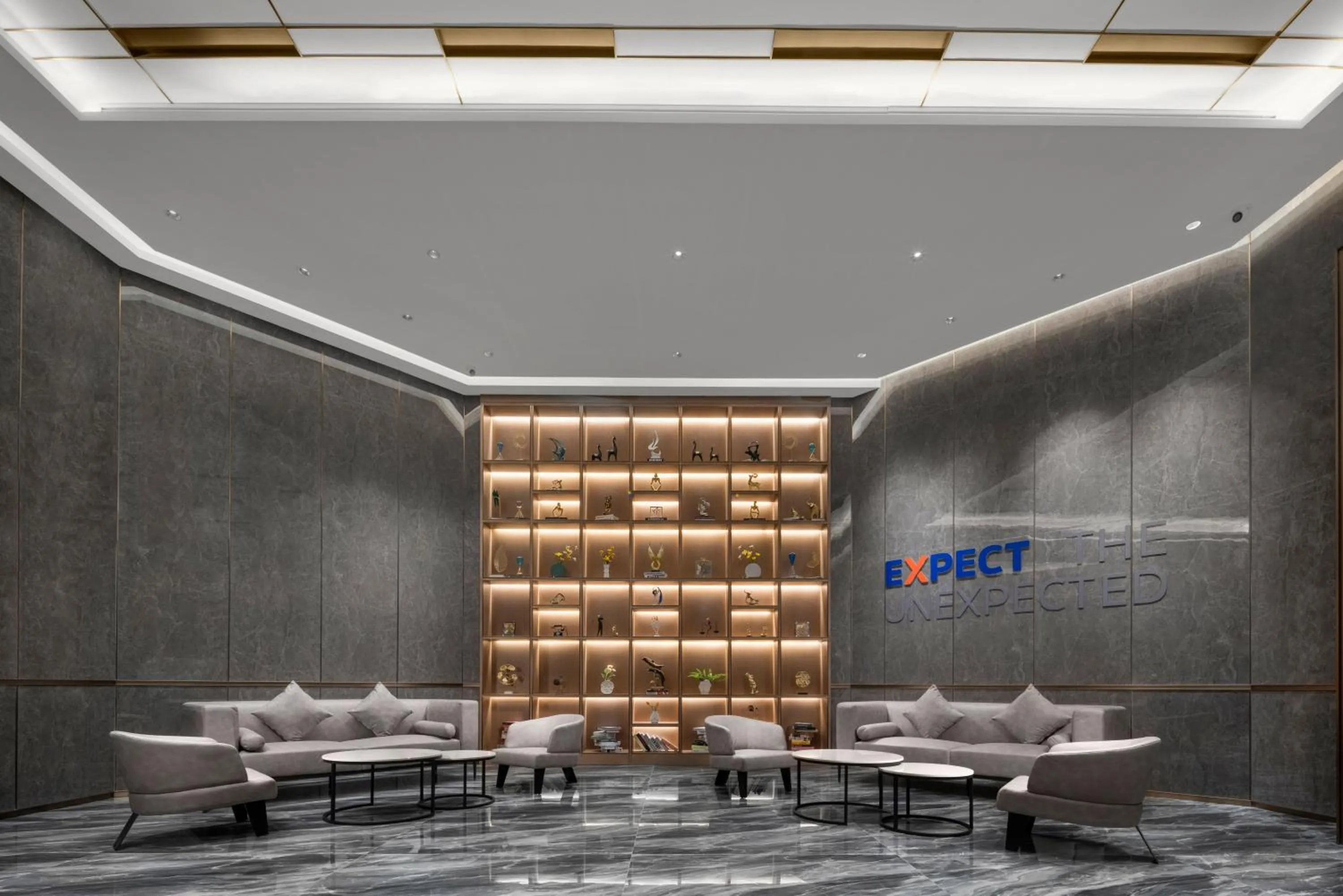 Property building in Holiday Inn Express Nanchang Bayi Square by IHG