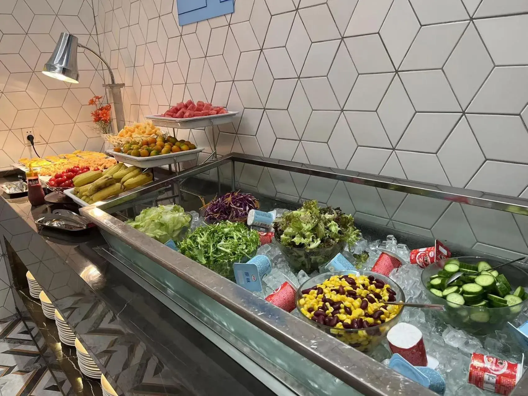 Restaurant/places to eat in Holiday Inn Express Nanchang Bayi Square by IHG Restaurant/places to eat in Holiday Inn Express Nanchang Bayi Square by IHG