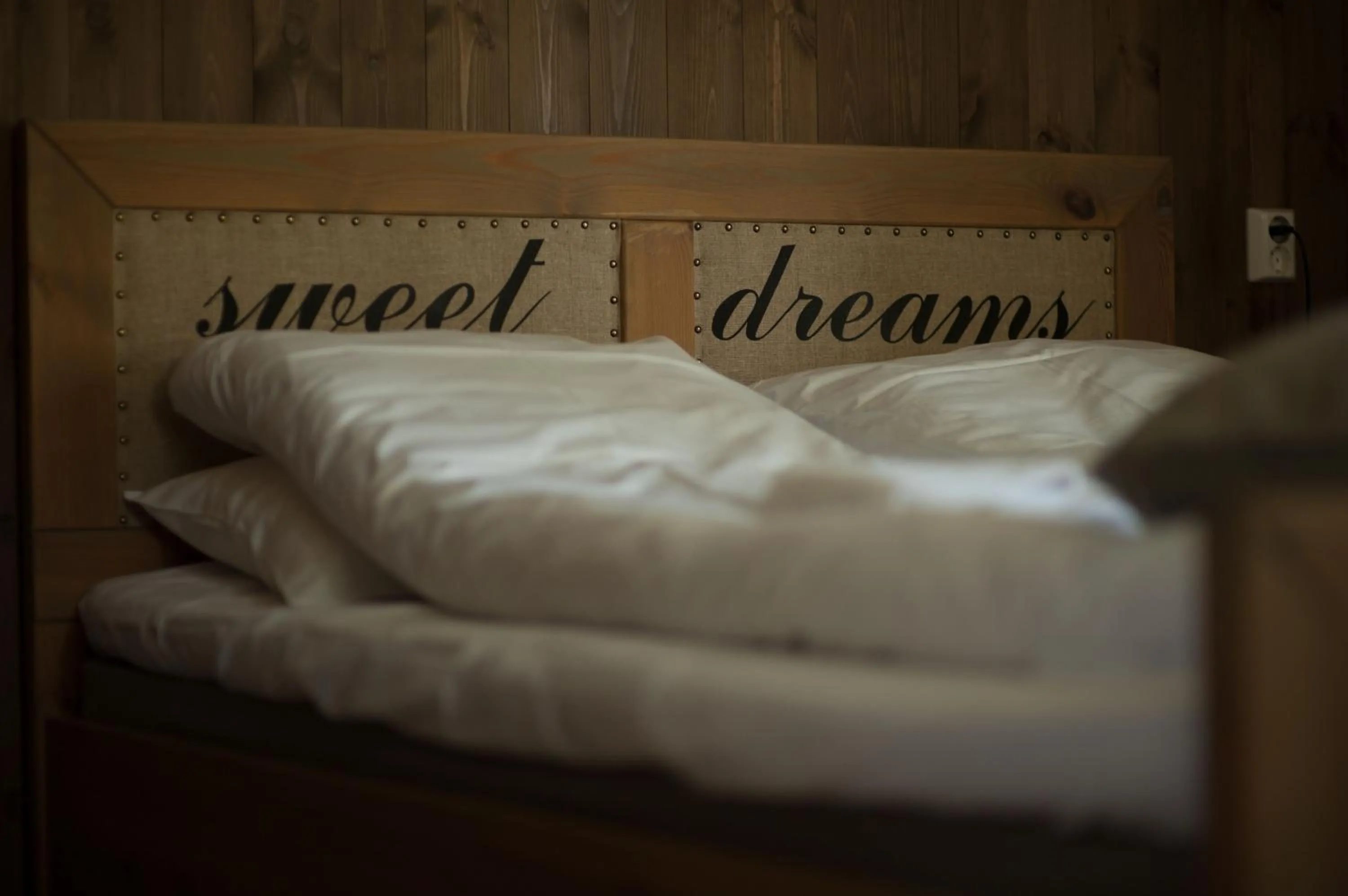 Bed in Dale-Gudbrands Gard by Frich`s