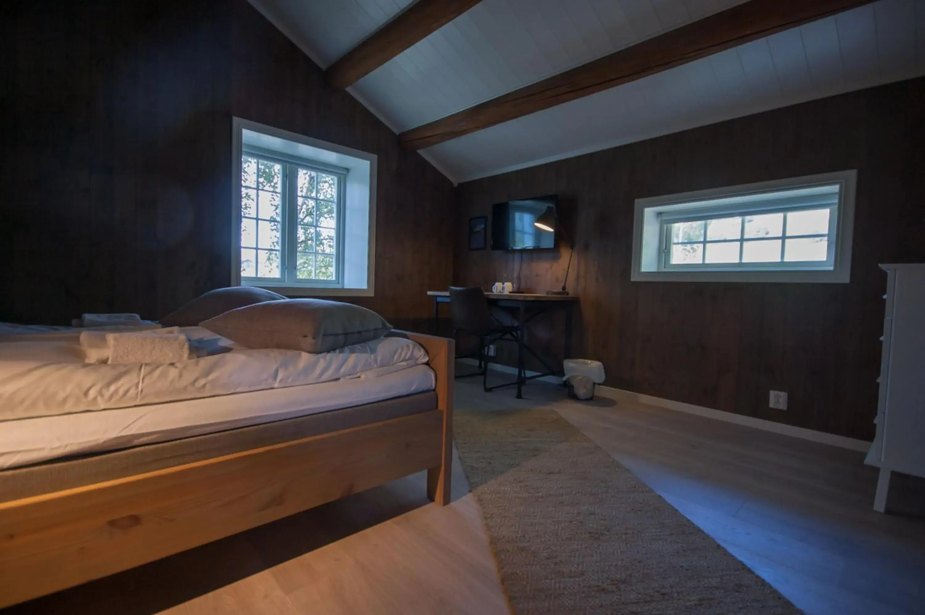 Double Room in Dale-Gudbrands Gard by Frich`s Double Room in Dale-Gudbrands Gard by Frich`s