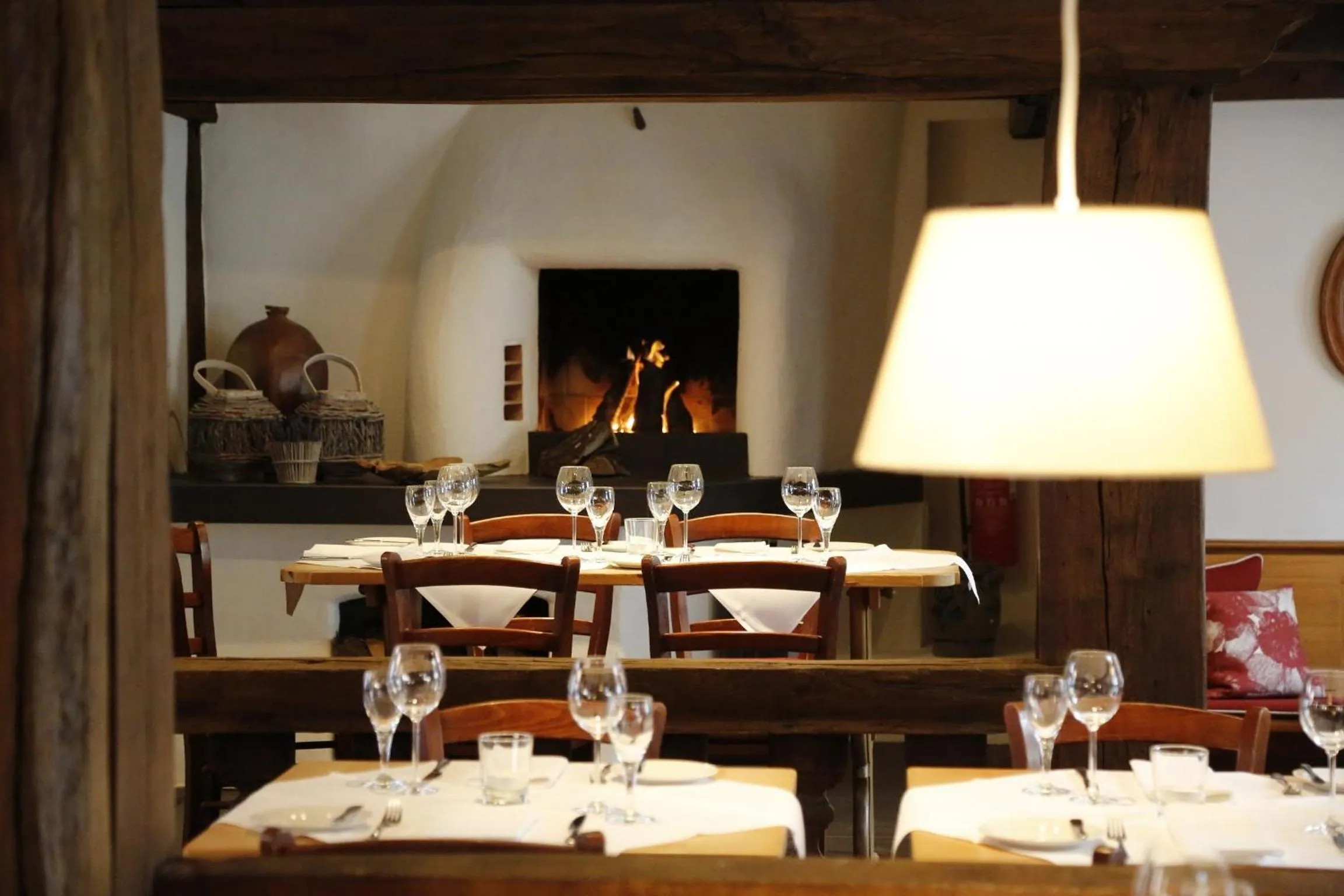 Restaurant/places to eat in Weinhaus Henninger