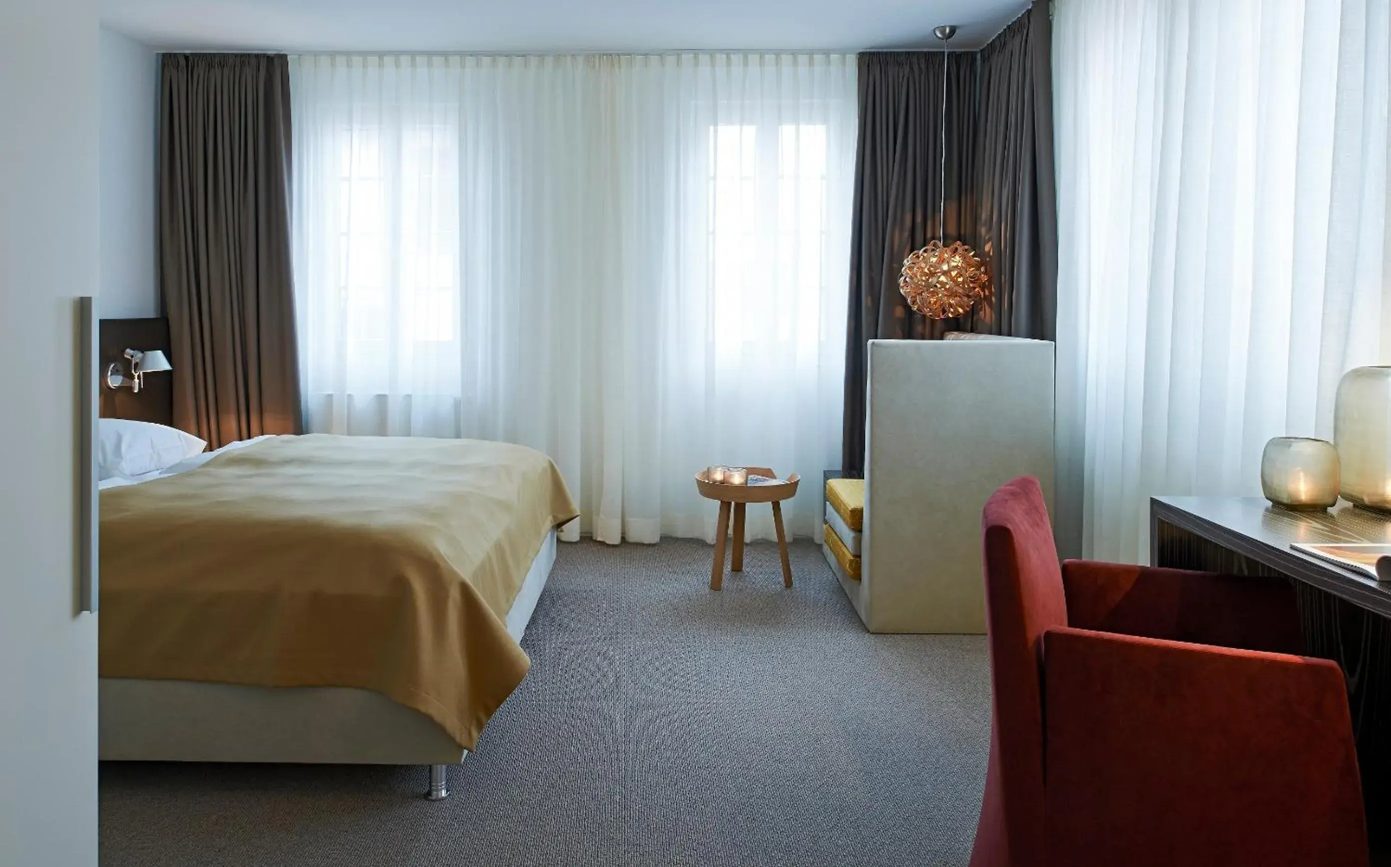 Double Room in Weinhaus Henninger Double Room in Weinhaus Henninger