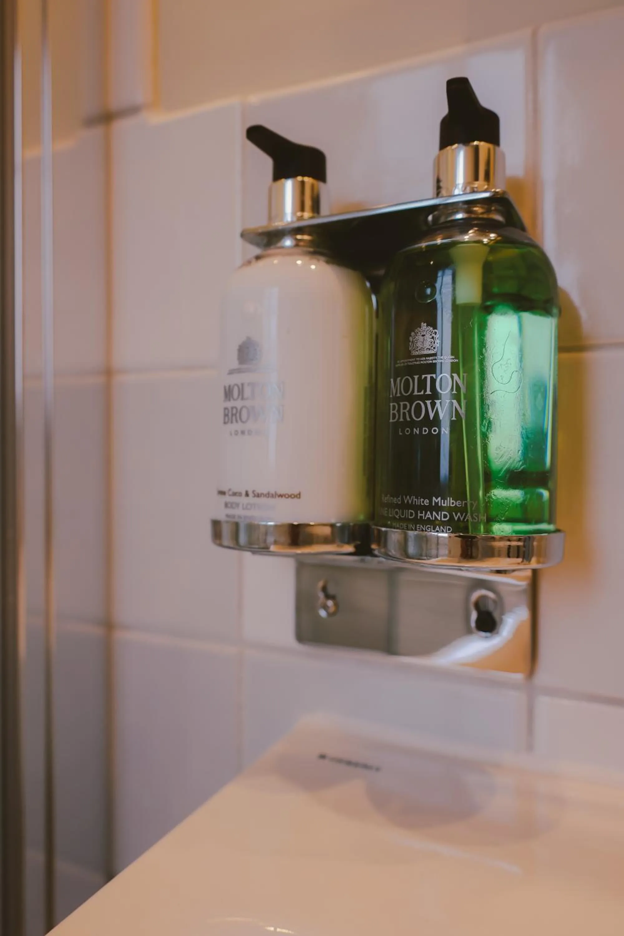 Bathroom in Mimosa House