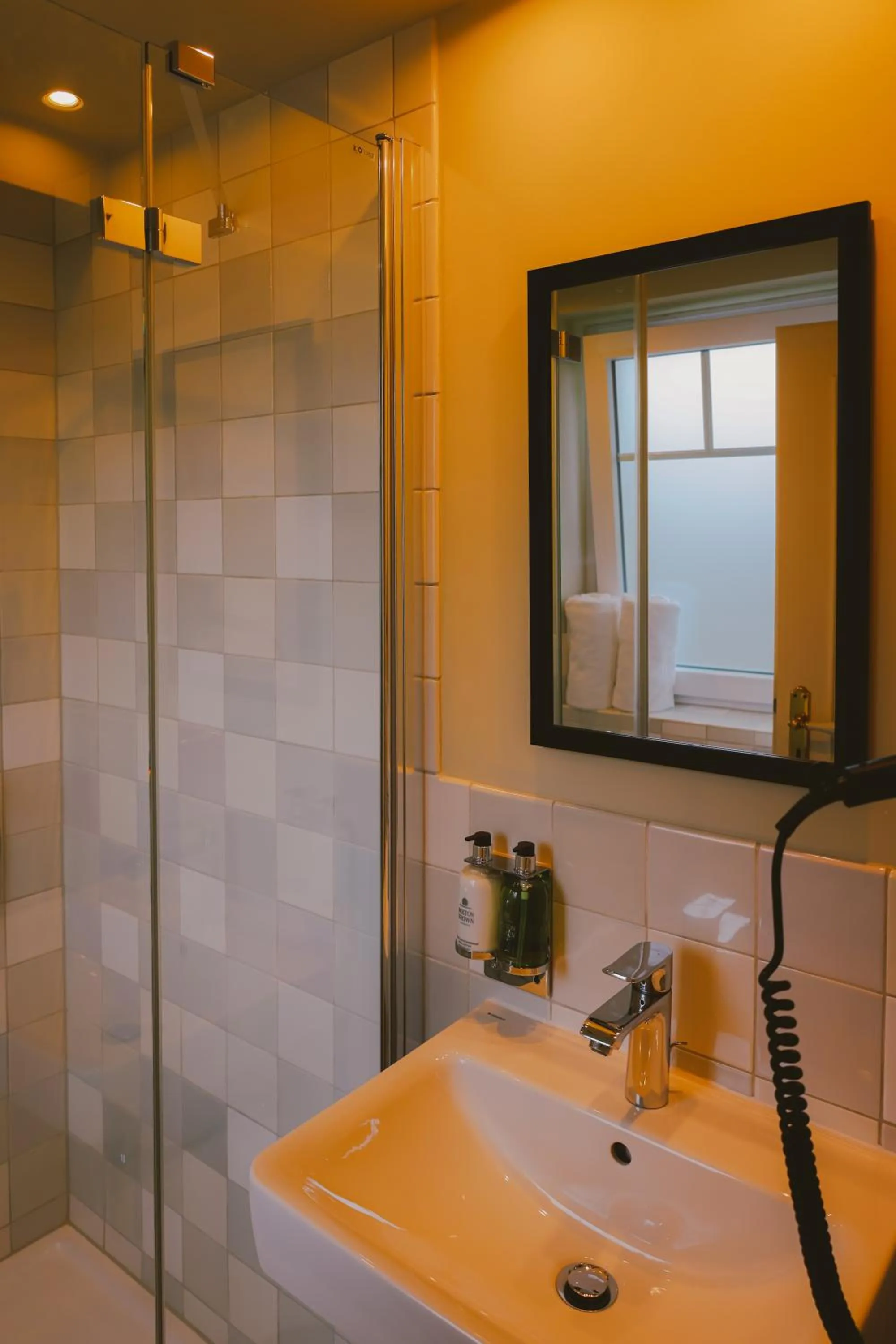 Bathroom in Mimosa House