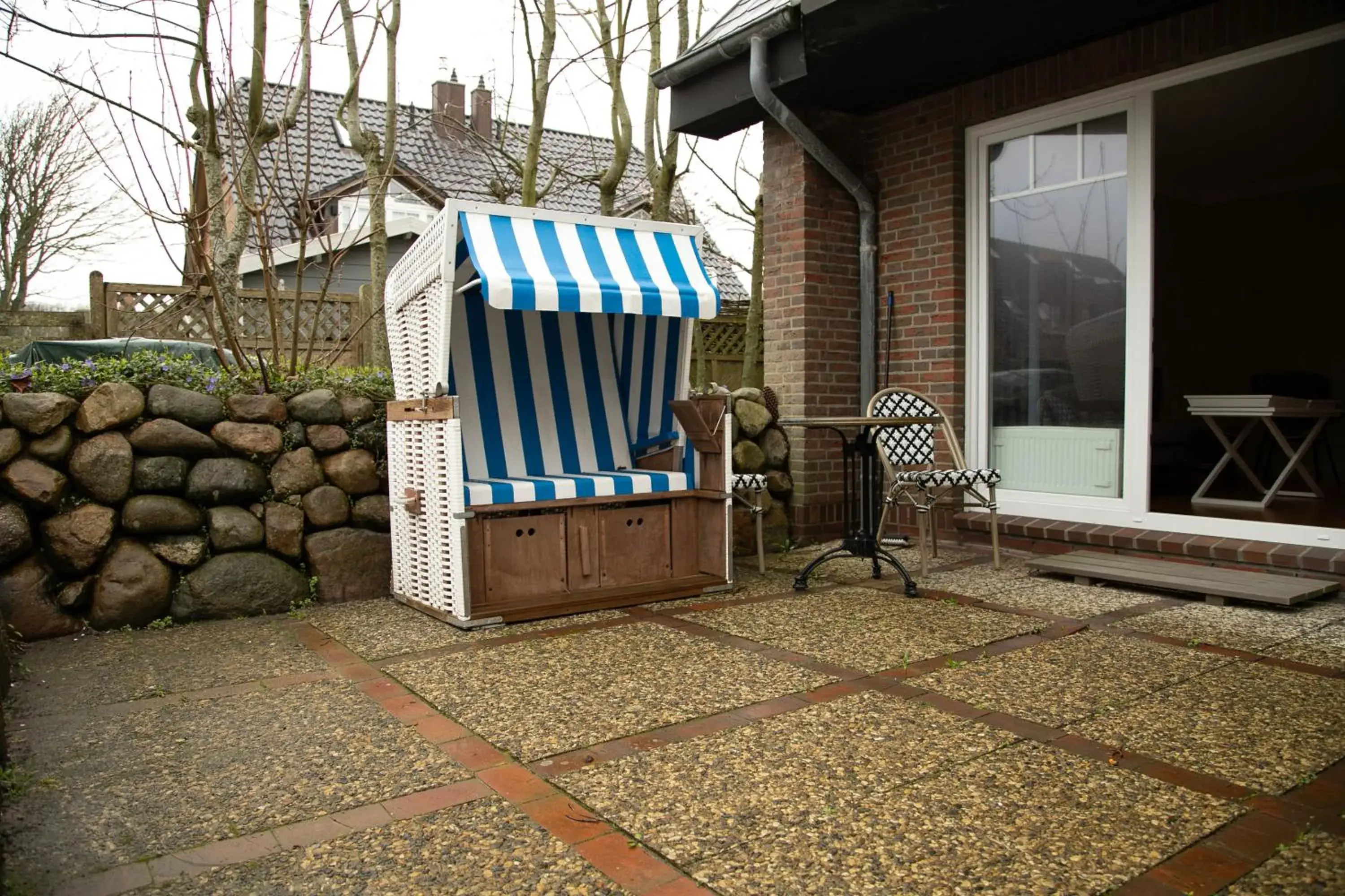 Studio with Terrace in Mimosa House Studio with Terrace in Mimosa House