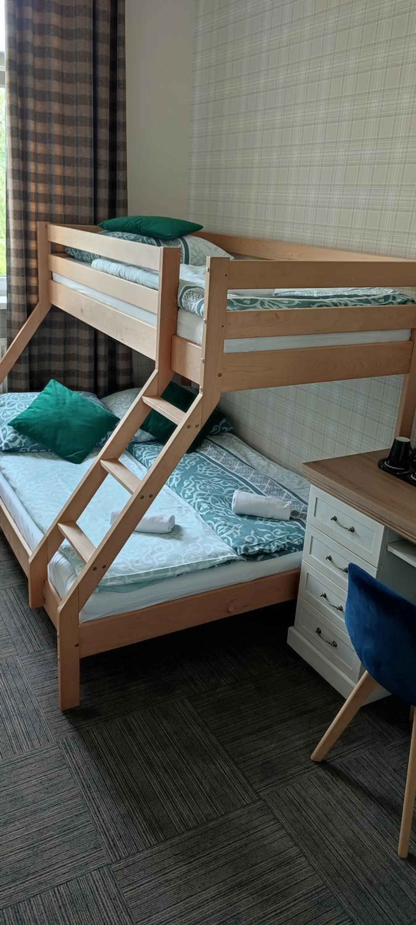 bunk bed in Hostel Night o'clock