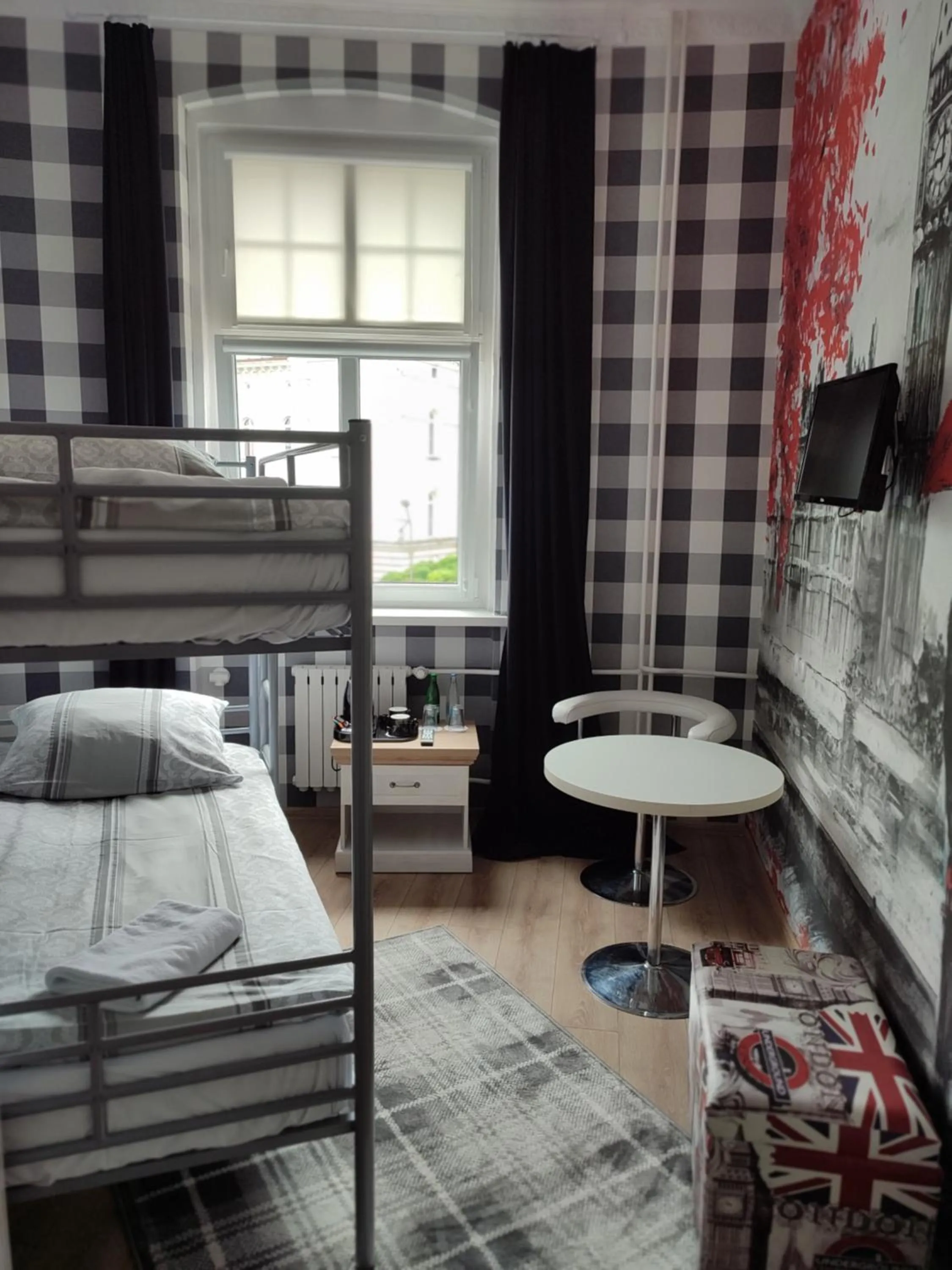 bunk bed in Hostel Night o'clock