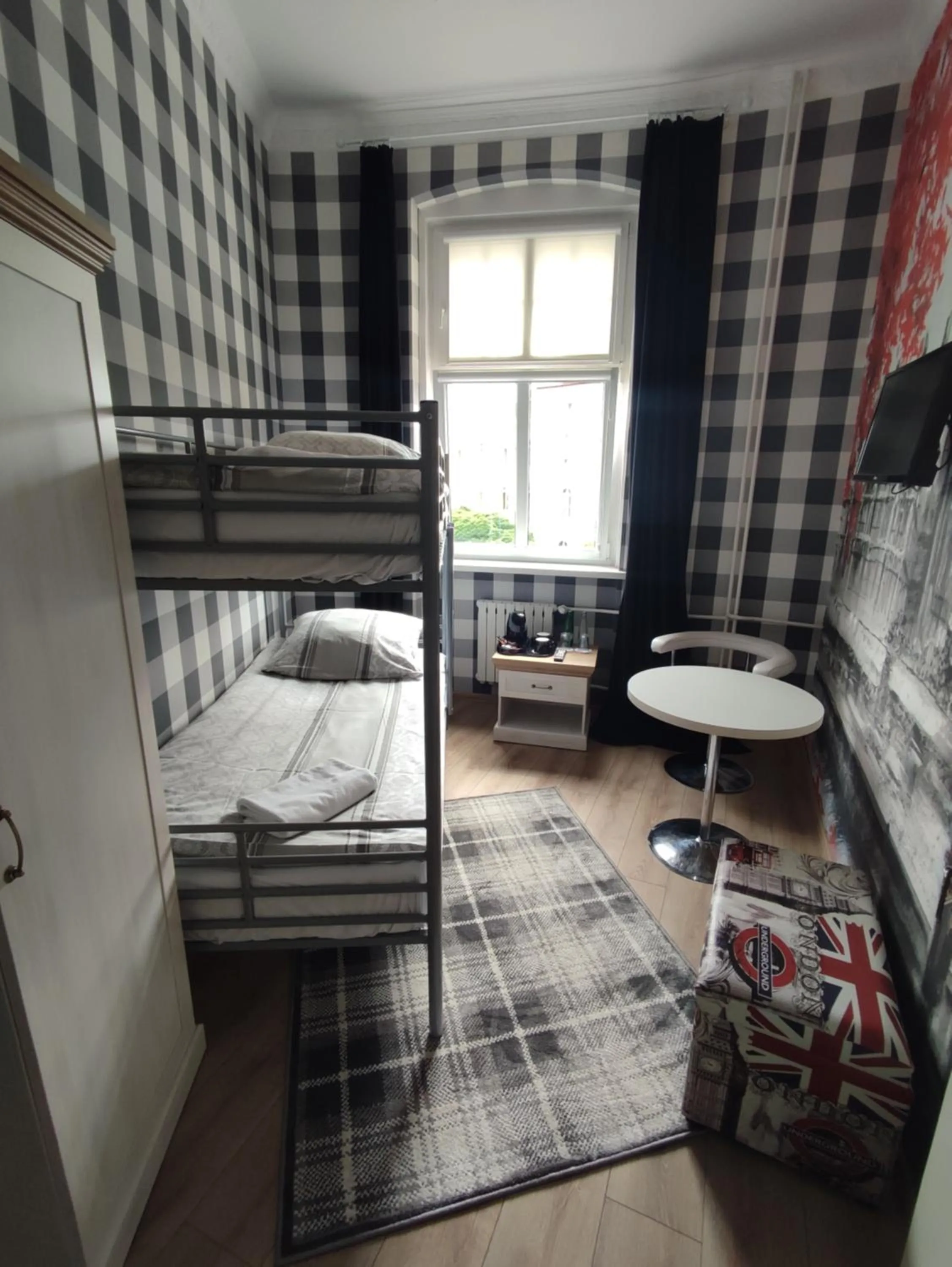 bunk bed in Hostel Night o'clock