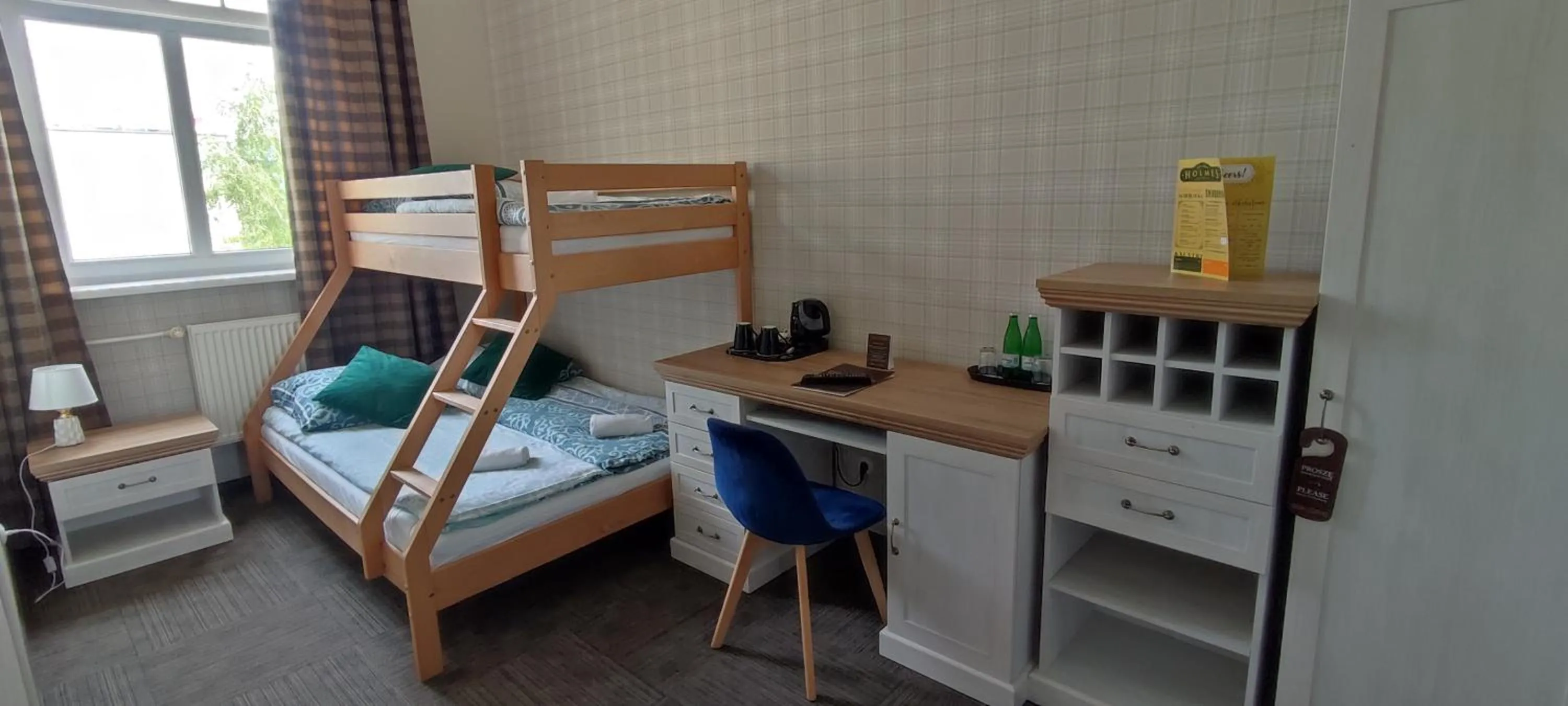 bunk bed in Hostel Night o'clock