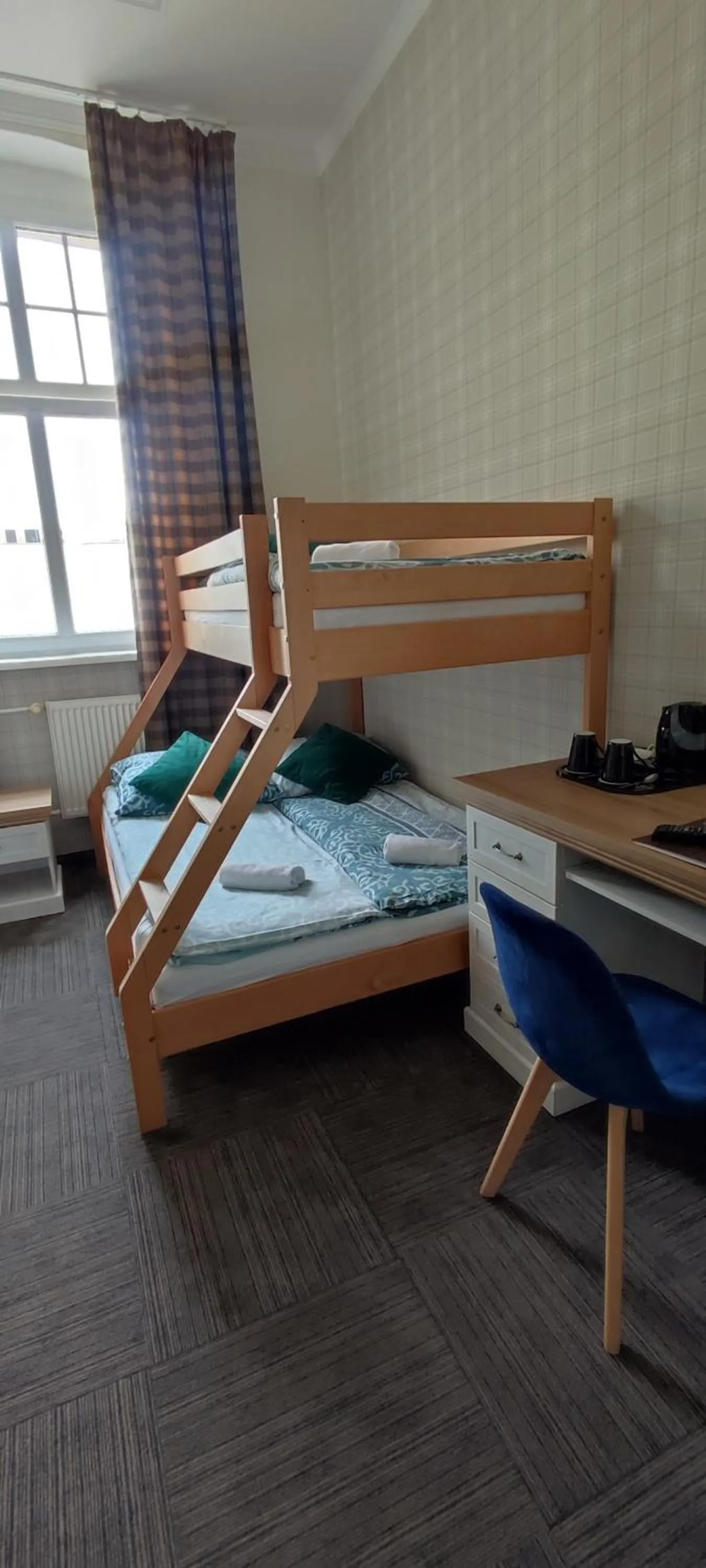 bunk bed in Hostel Night o'clock