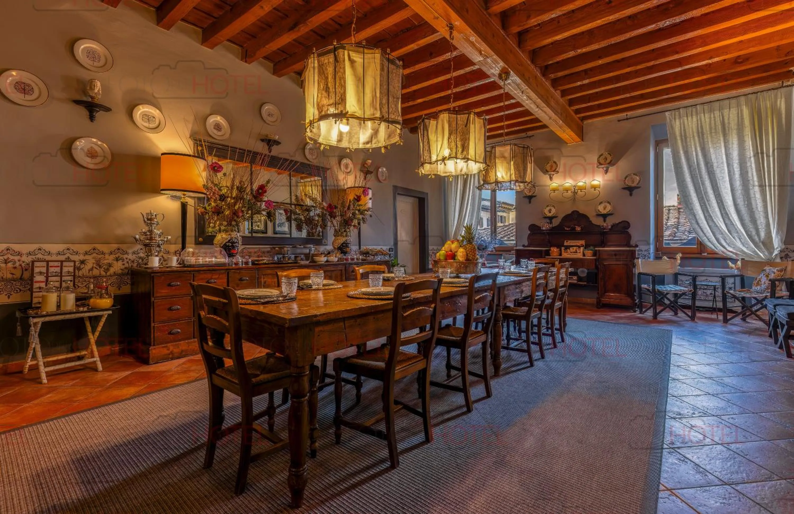 Breakfast in Antica Dimora De' Benci