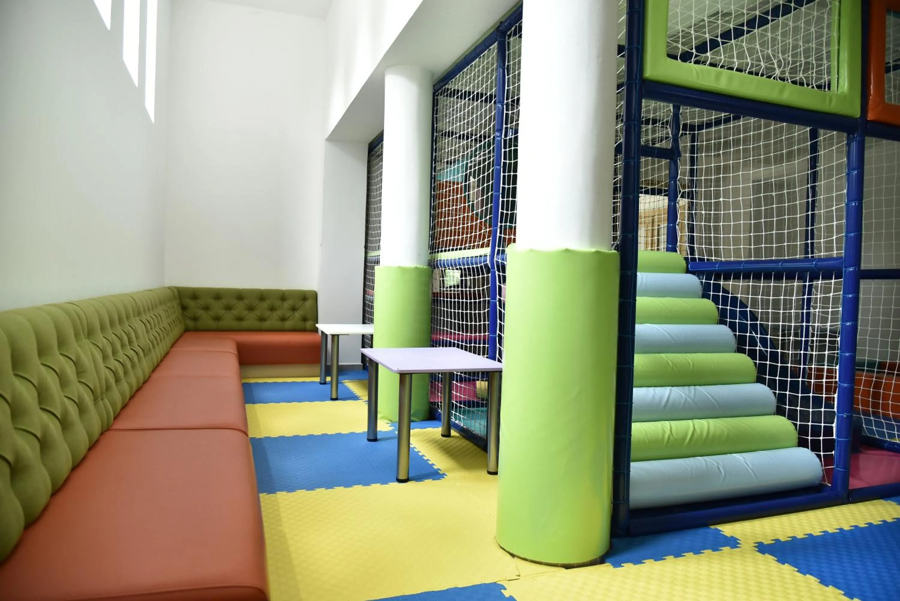 Children play ground in Miznah Hotels & Resorts